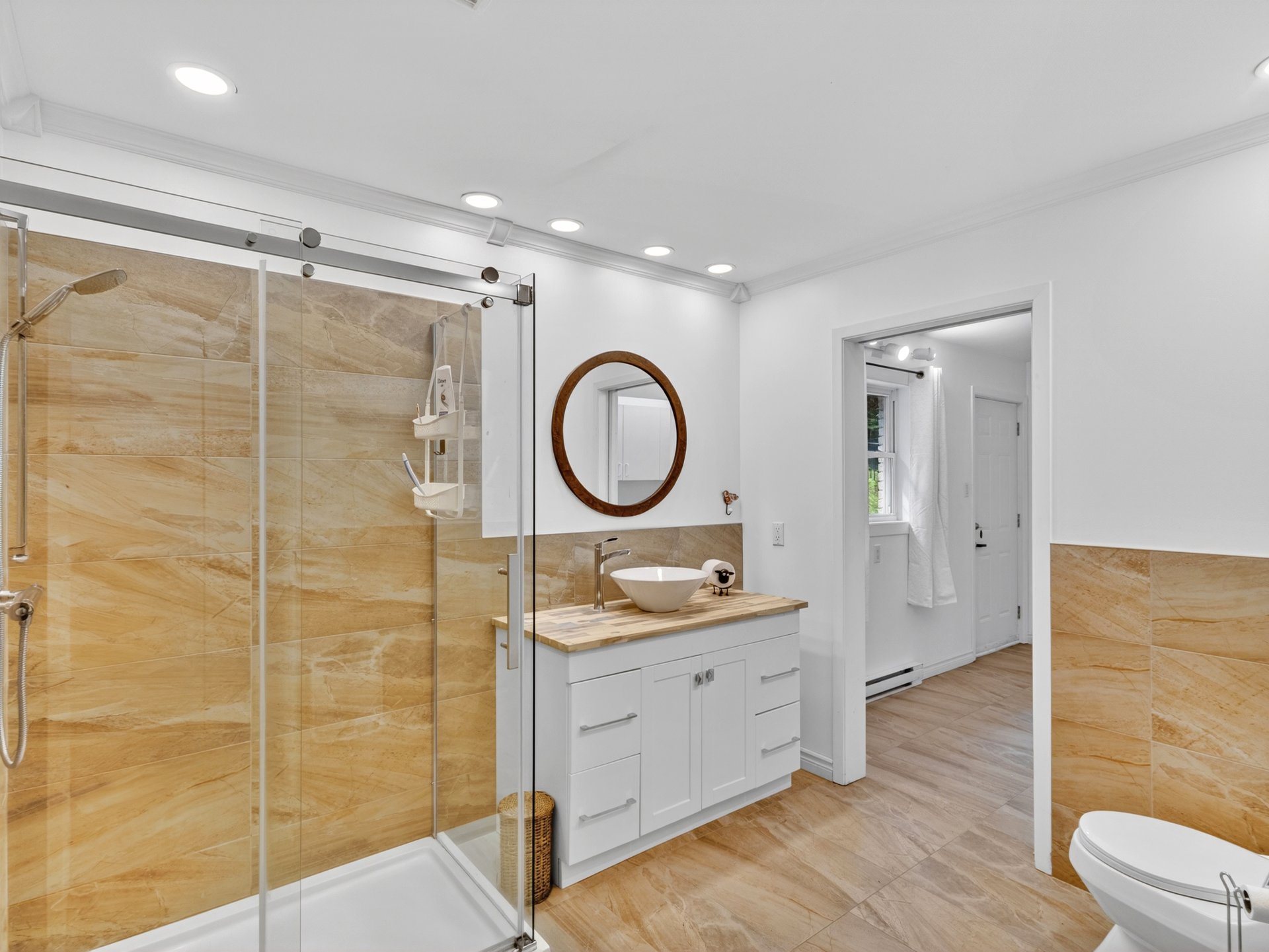 Salle de bains