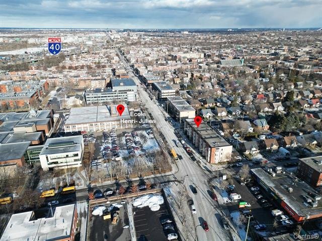 Aerial photo