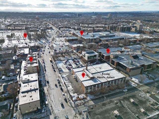 Aerial photo