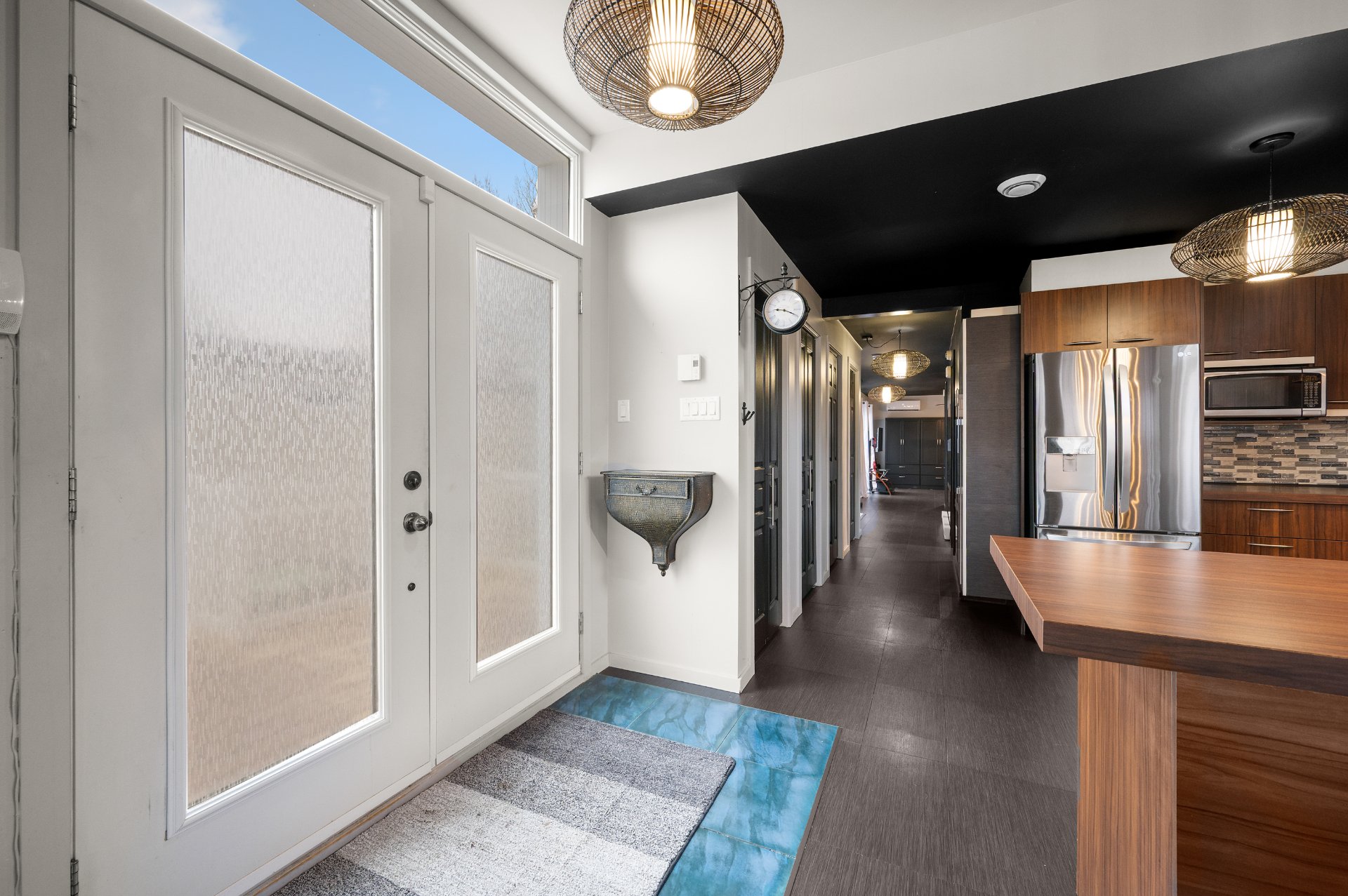 Hall d'entrée/Vestibule