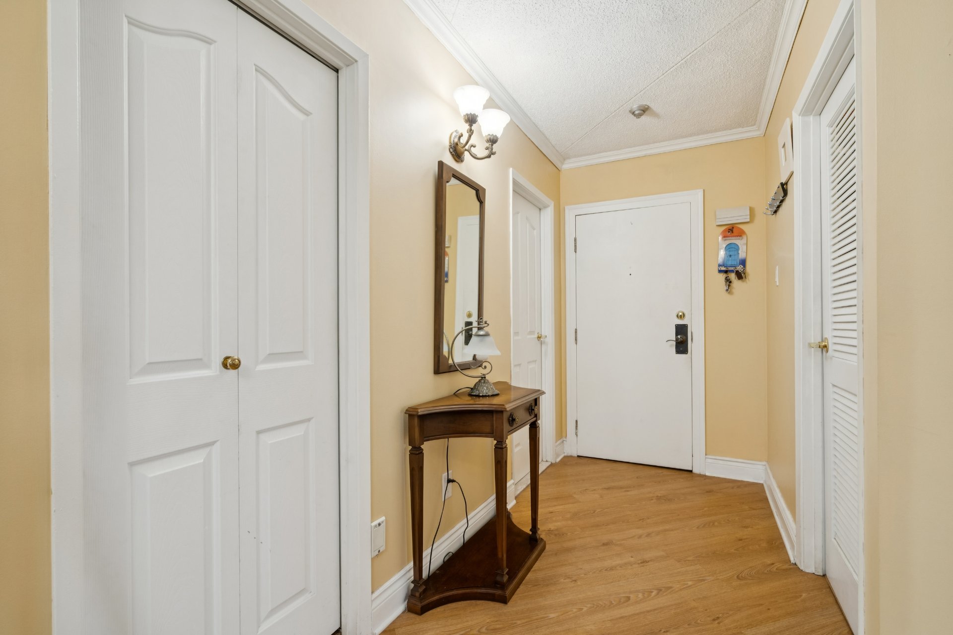 Hall d'entrée/Vestibule