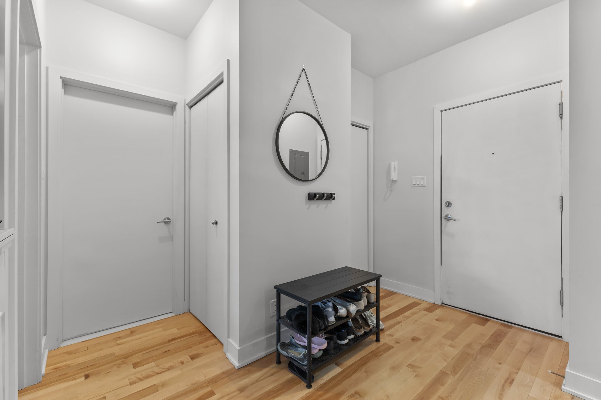 Hall d'entrée/Vestibule