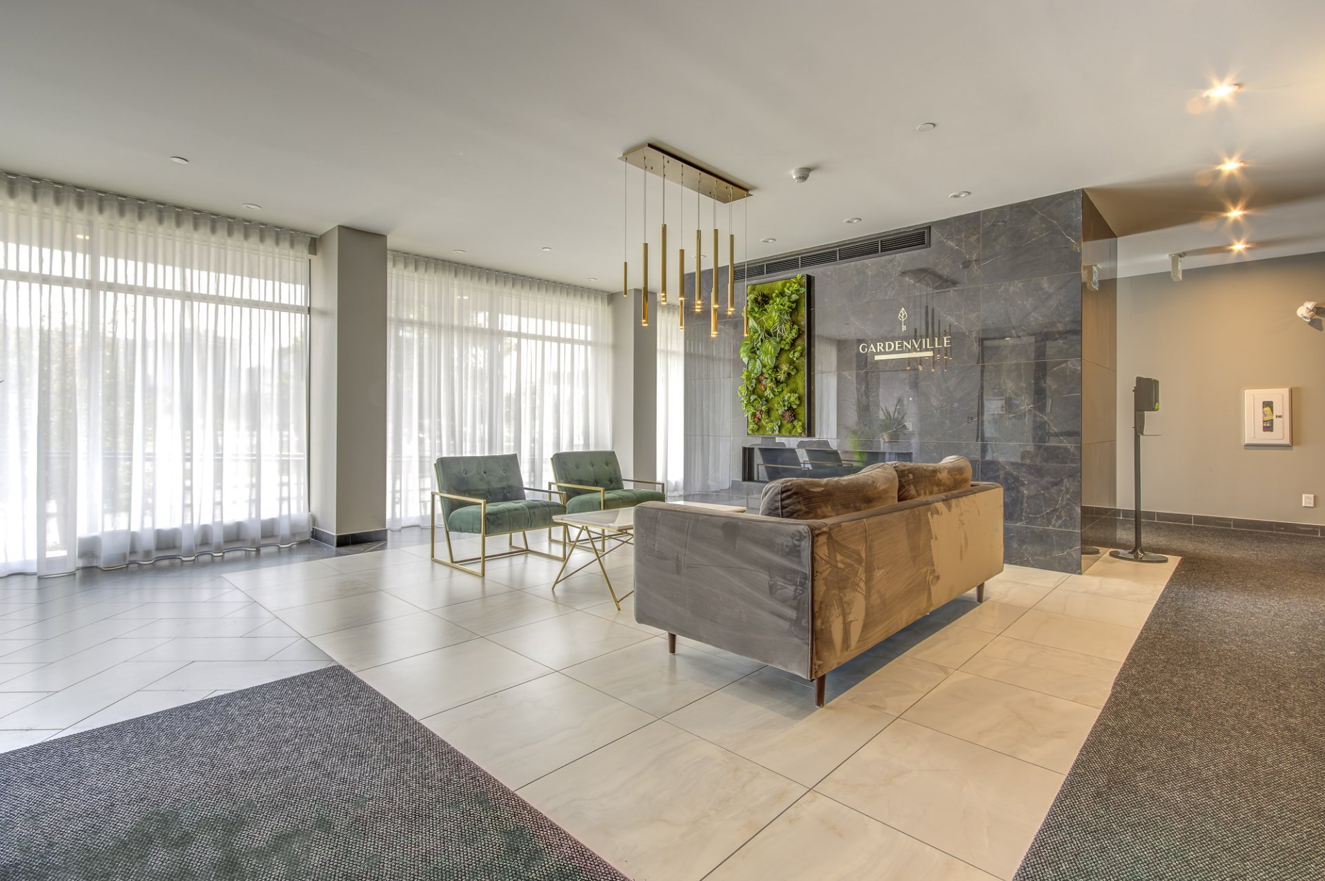 Hall d'entrée/Vestibule