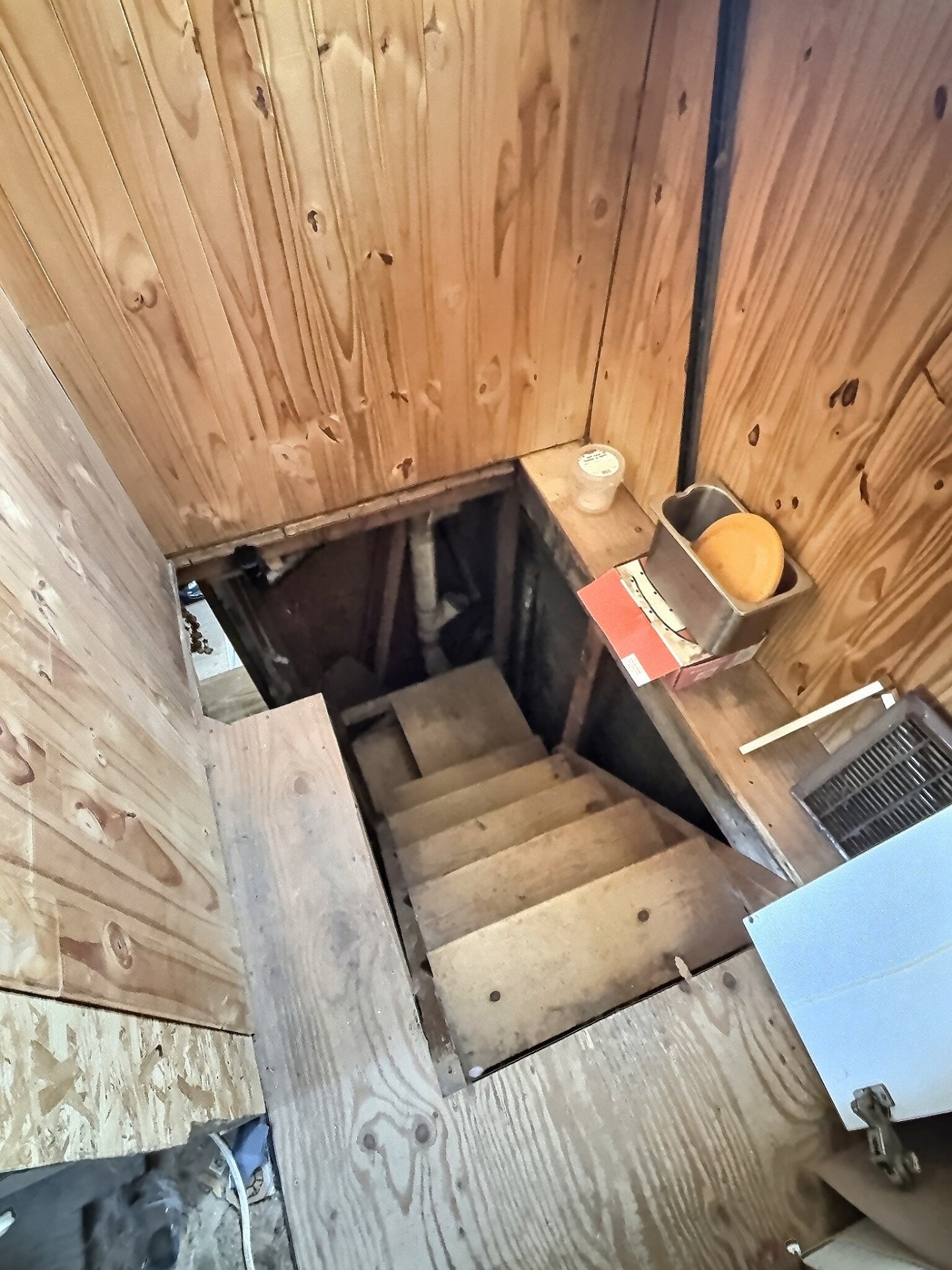 Basement