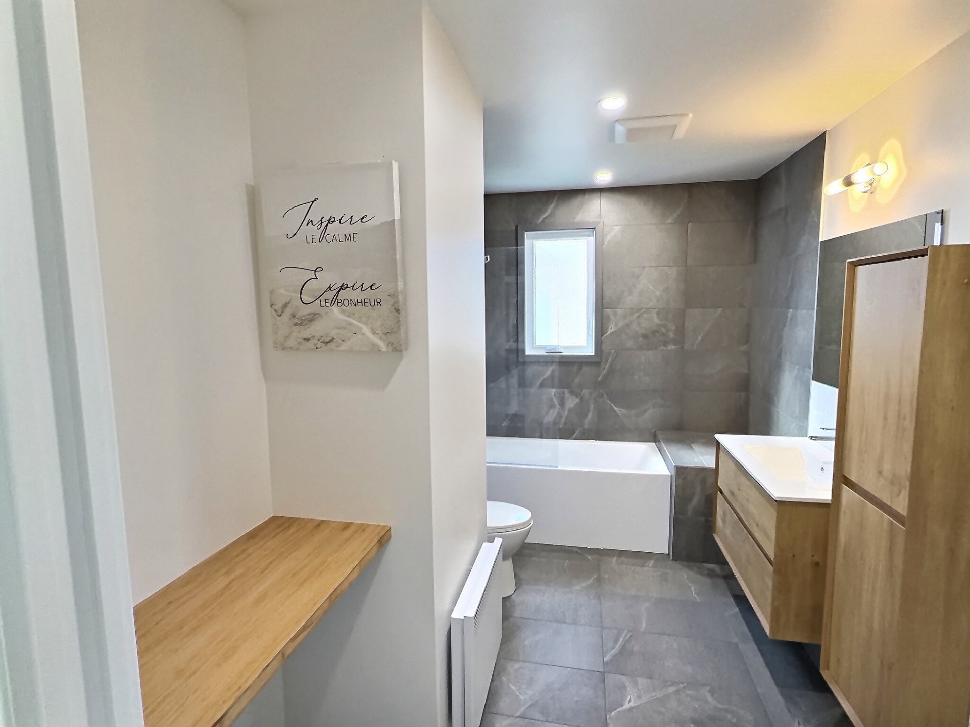 Salle de bains