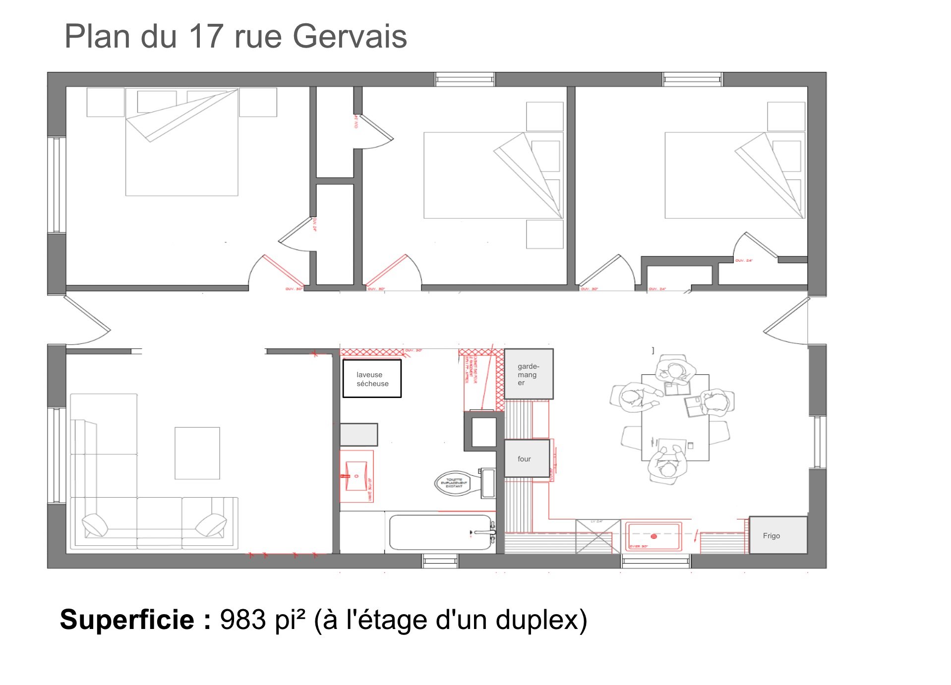 Plan (croquis)