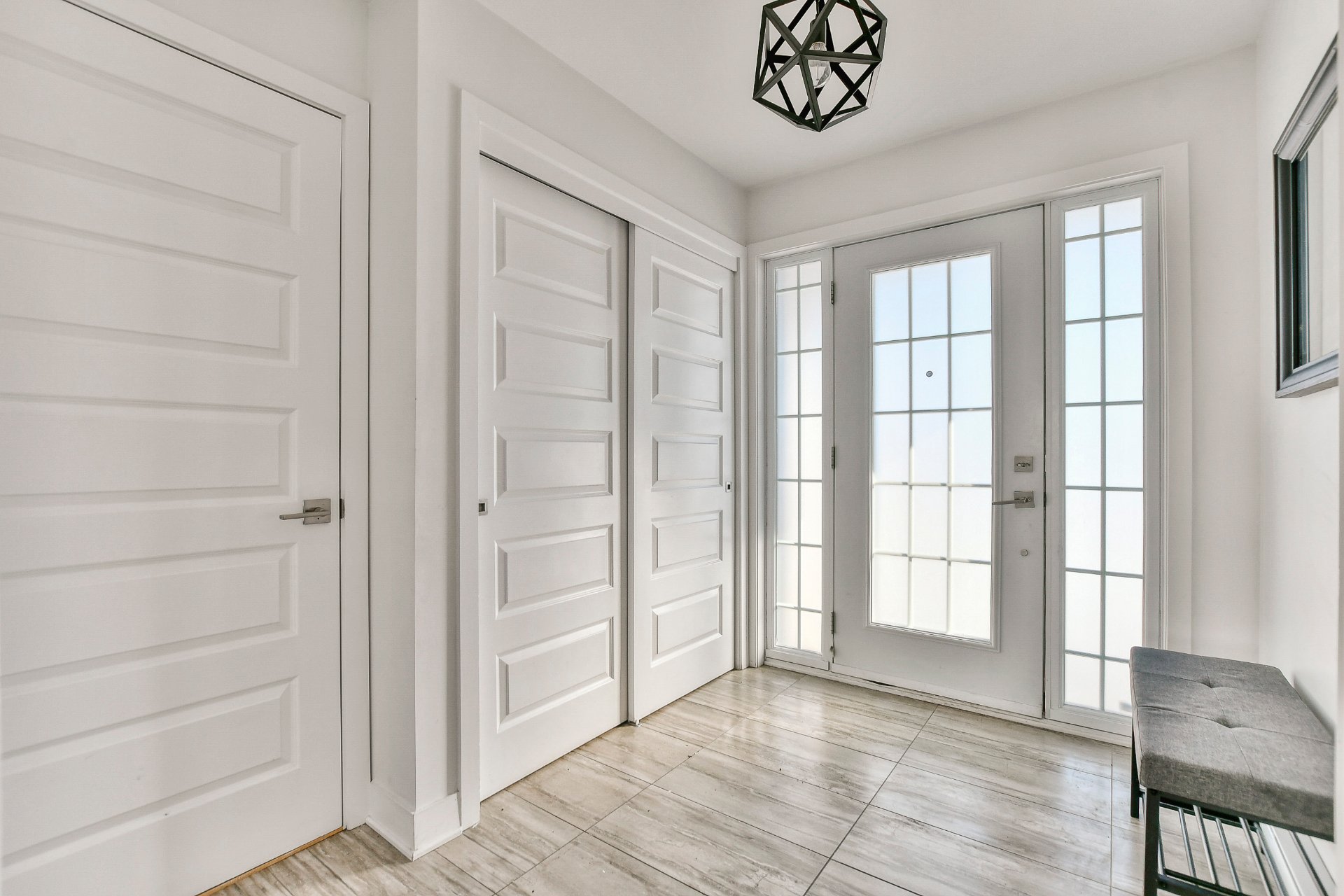 Hall d'entrée/Vestibule