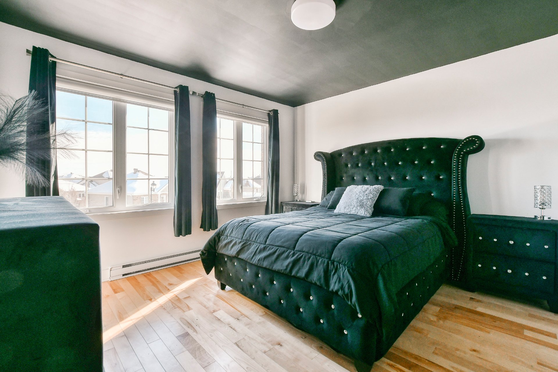 Chambre à coucher principale