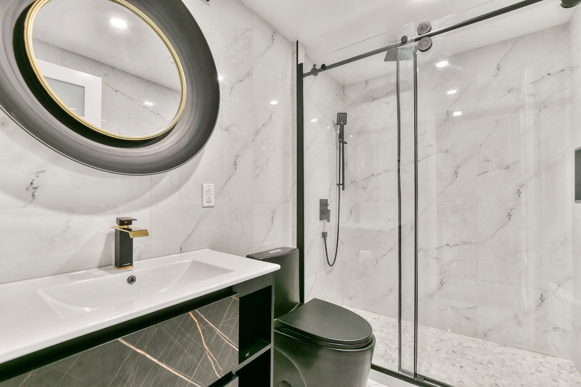 Salle de bains