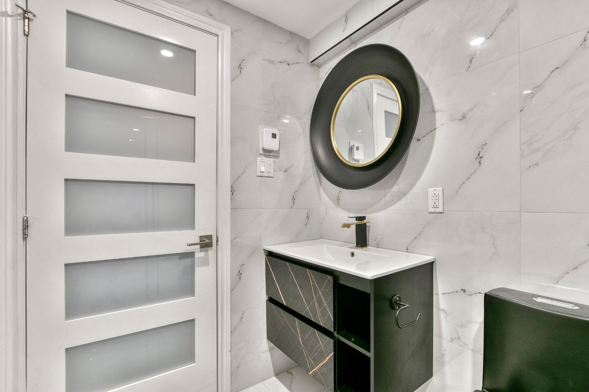 Salle de bains