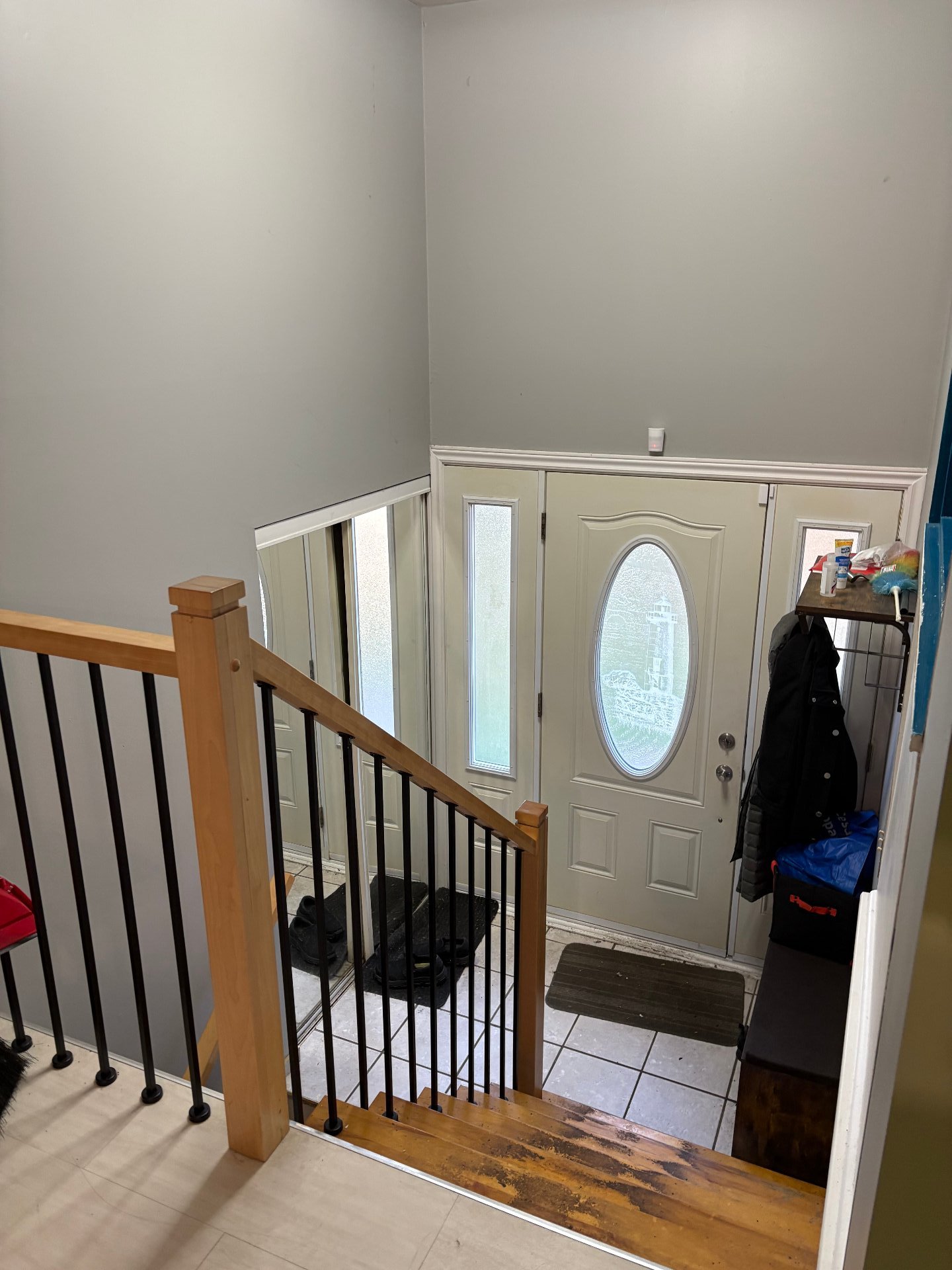 Hall d'entrée/Vestibule