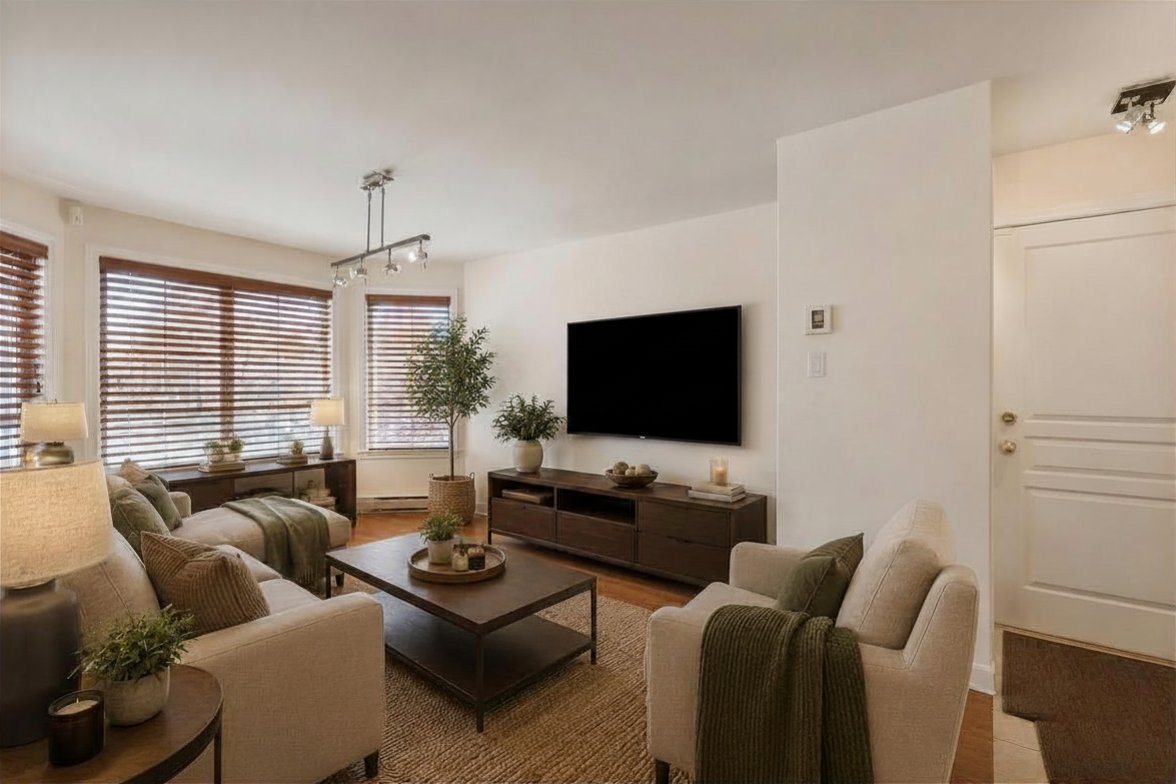 Staging virtuel