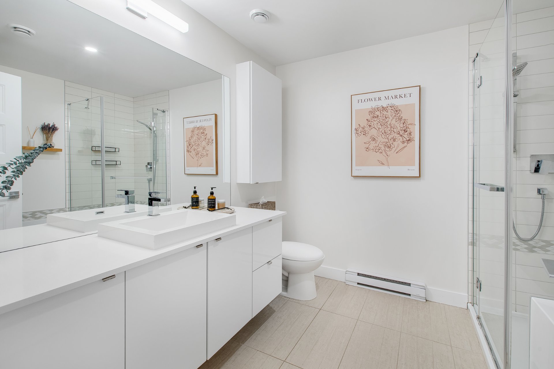 Salle de bains