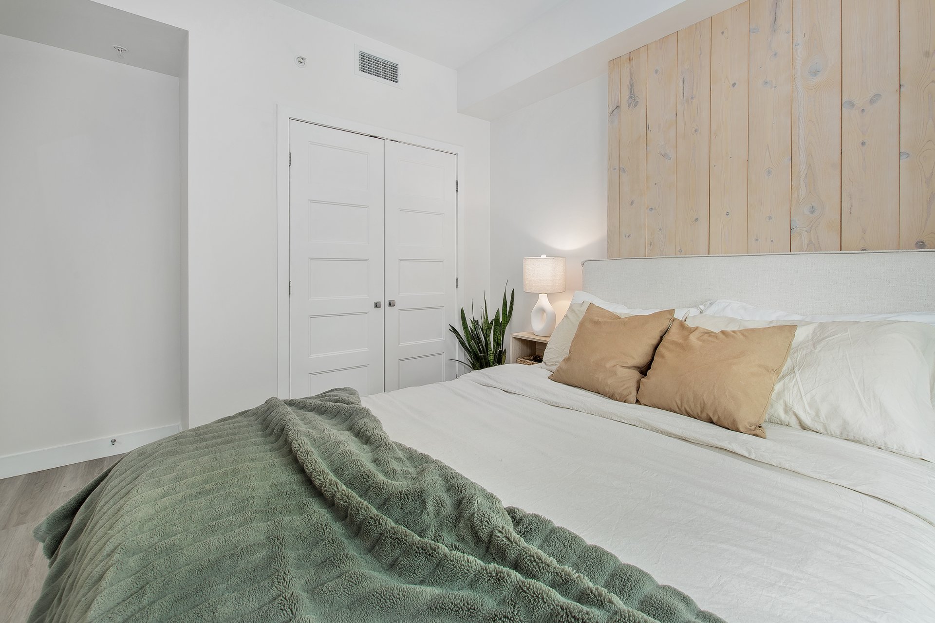 Chambre à coucher principale