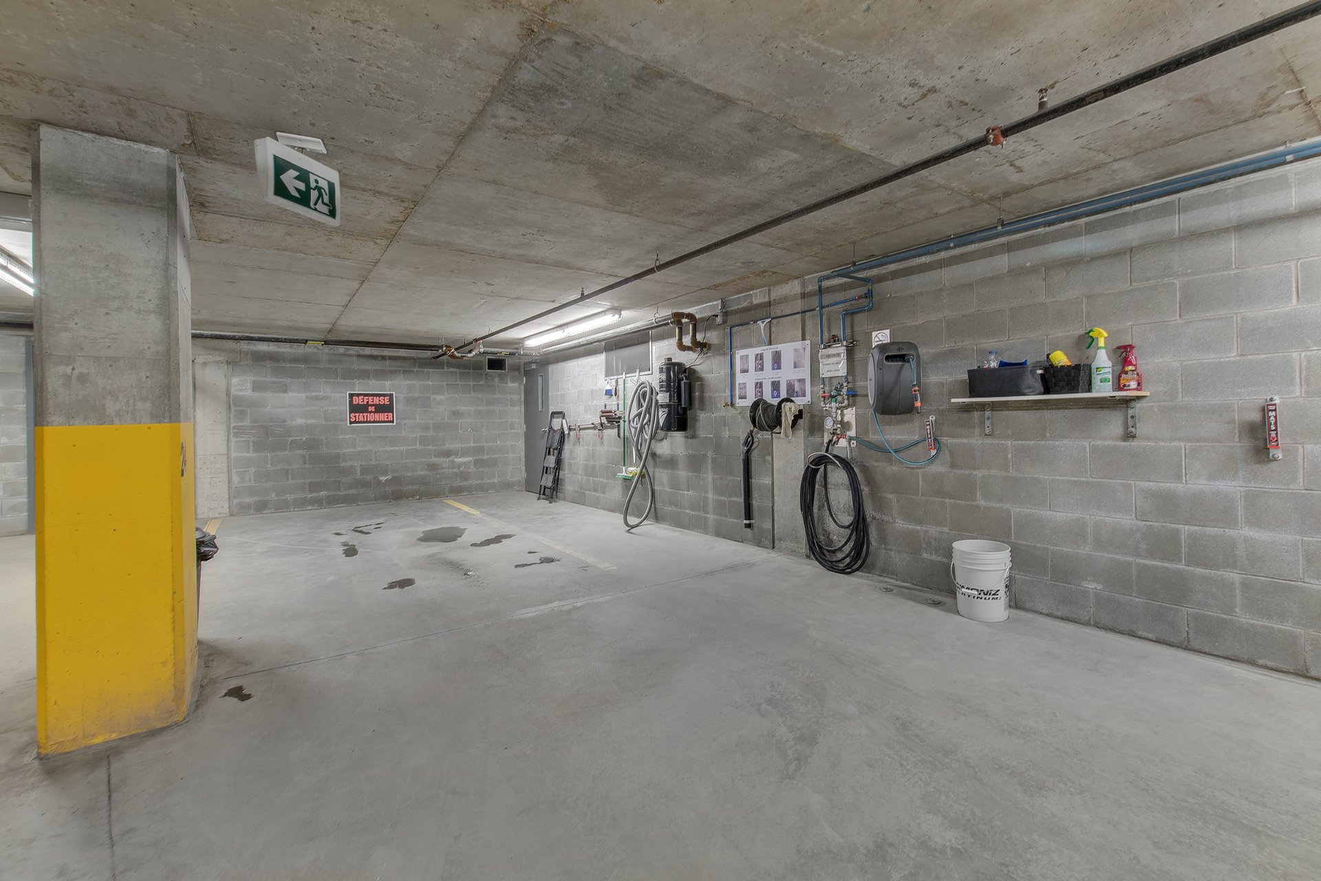 Stationnement