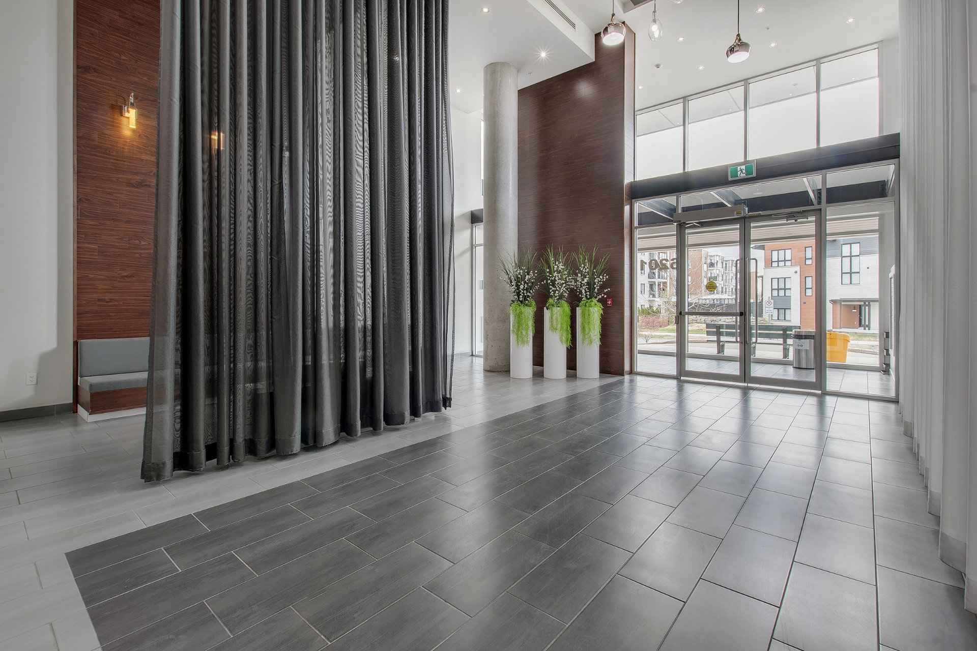 Hall d'entrée/Vestibule