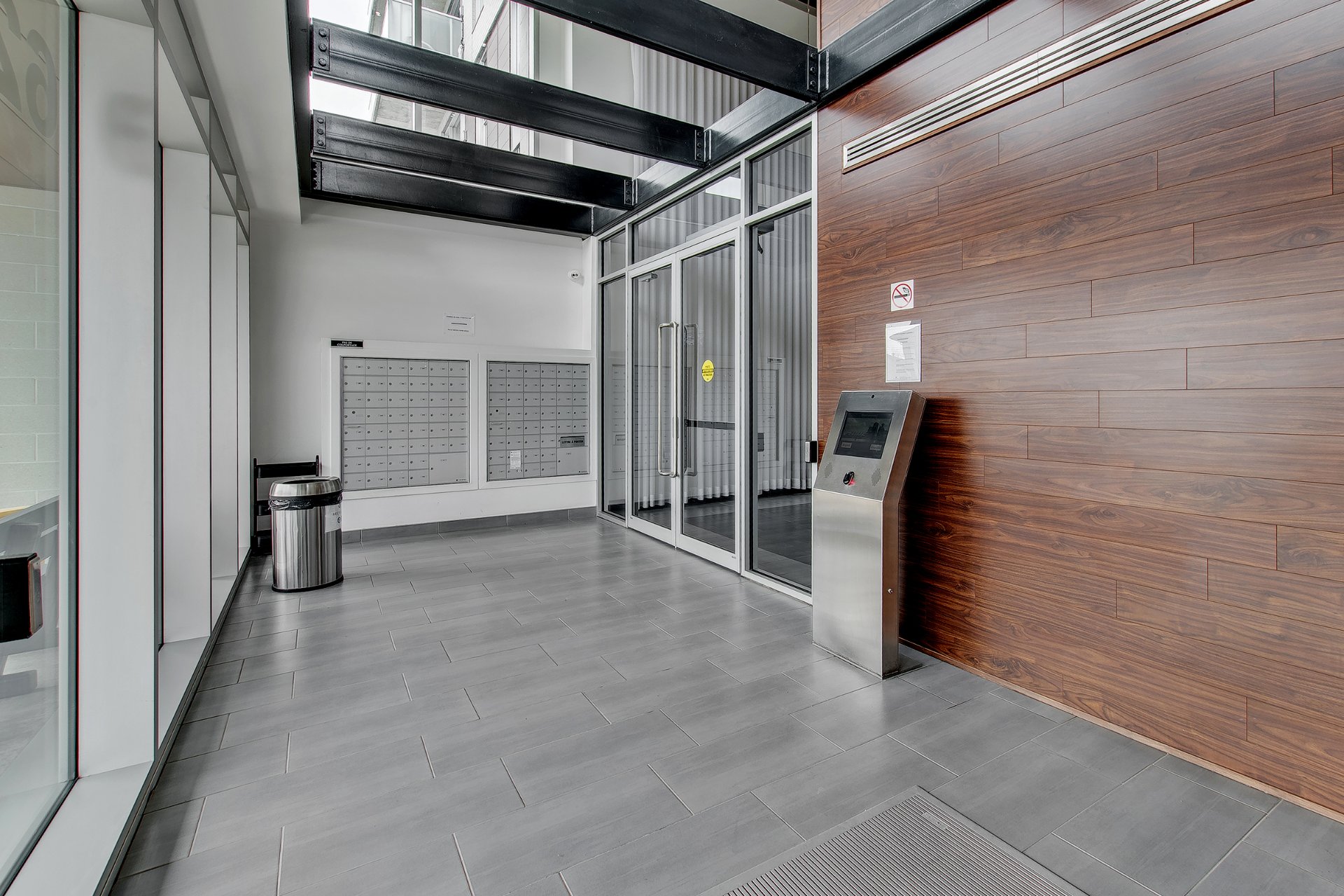 Hall d'entrée/Vestibule