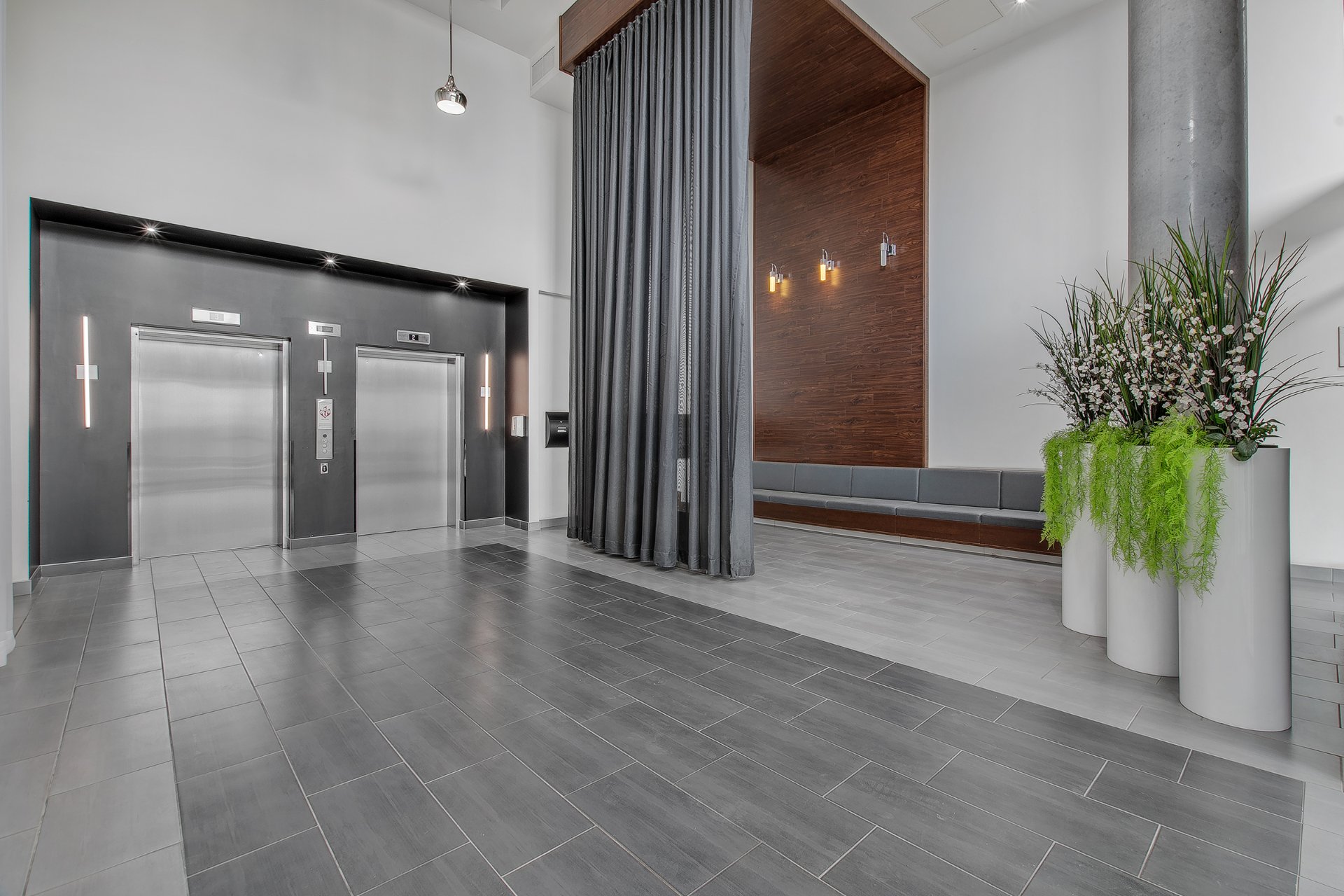 Hall d'entrée/Vestibule