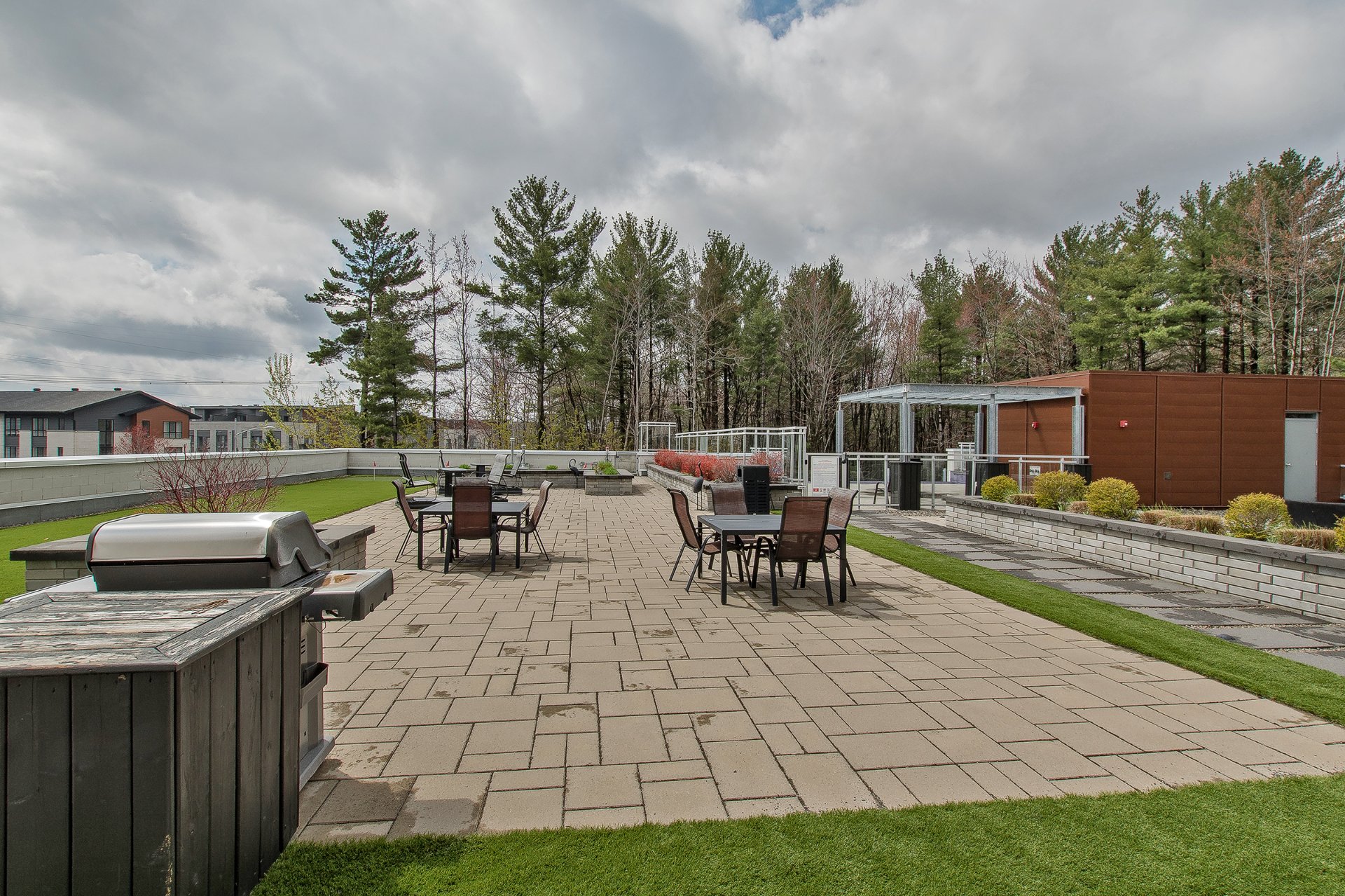 Terrasse