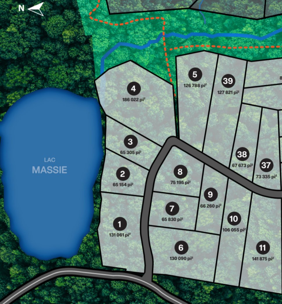 Terrain numéro 9