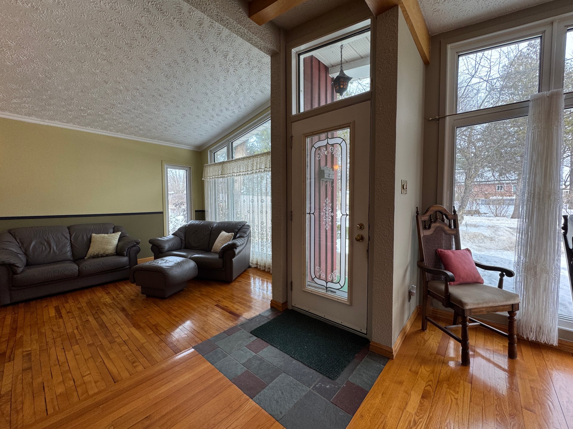 Hall d'entrée/Vestibule