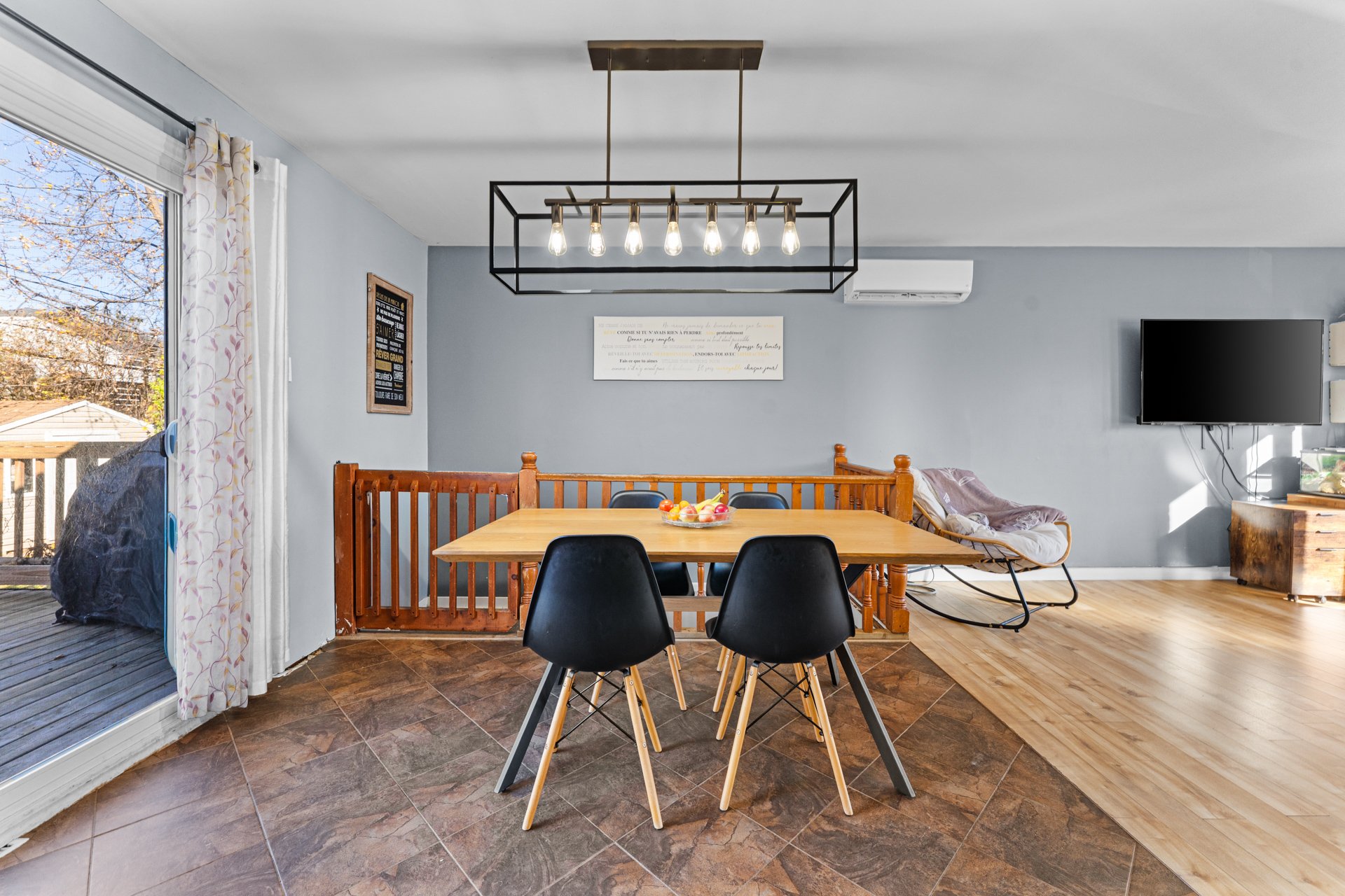 Salle à manger