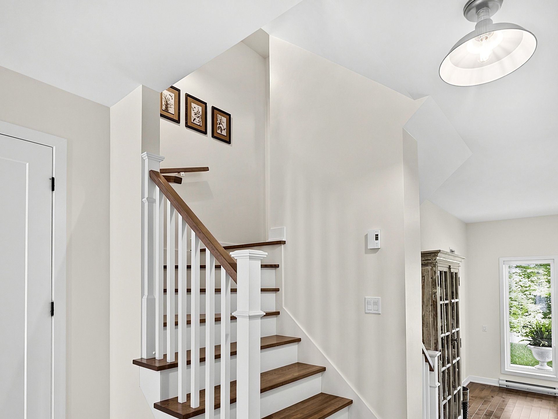 Escalier