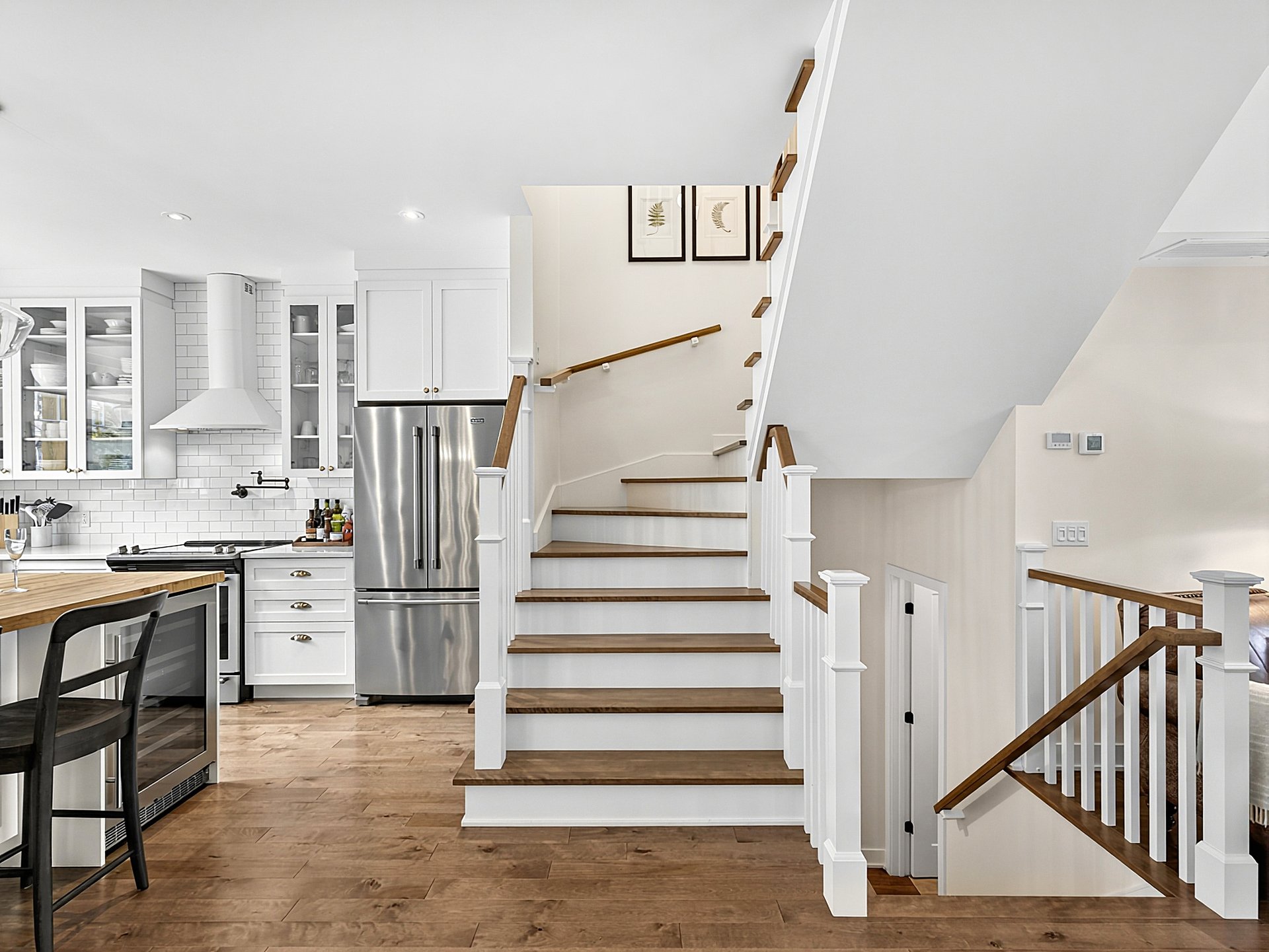 Escalier