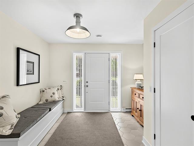 Hall d'entrée/Vestibule