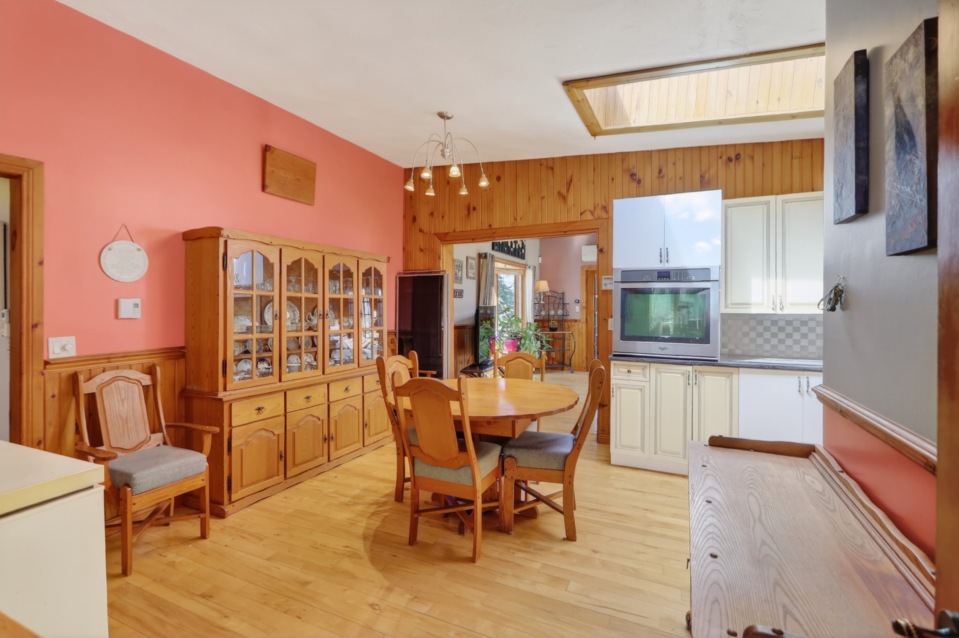 Salle à manger