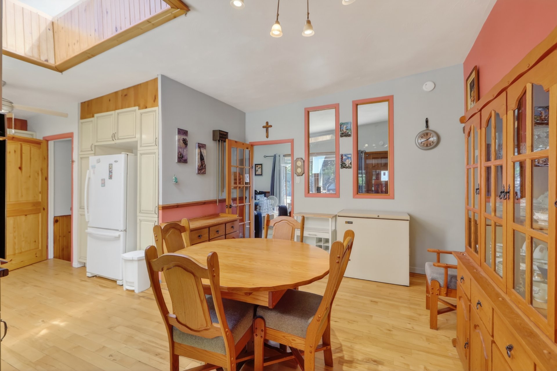 Salle à manger