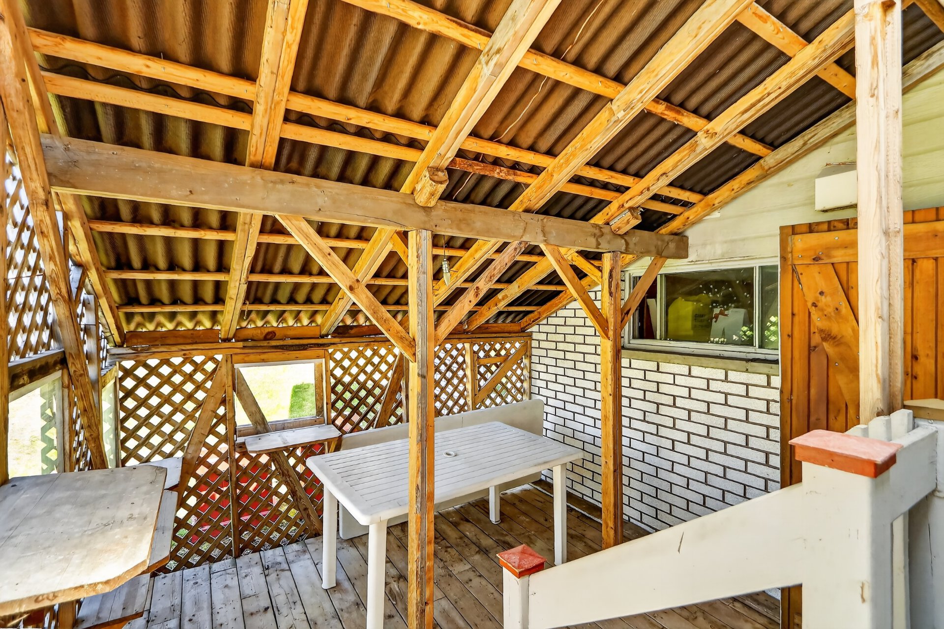Solarium/Verrière