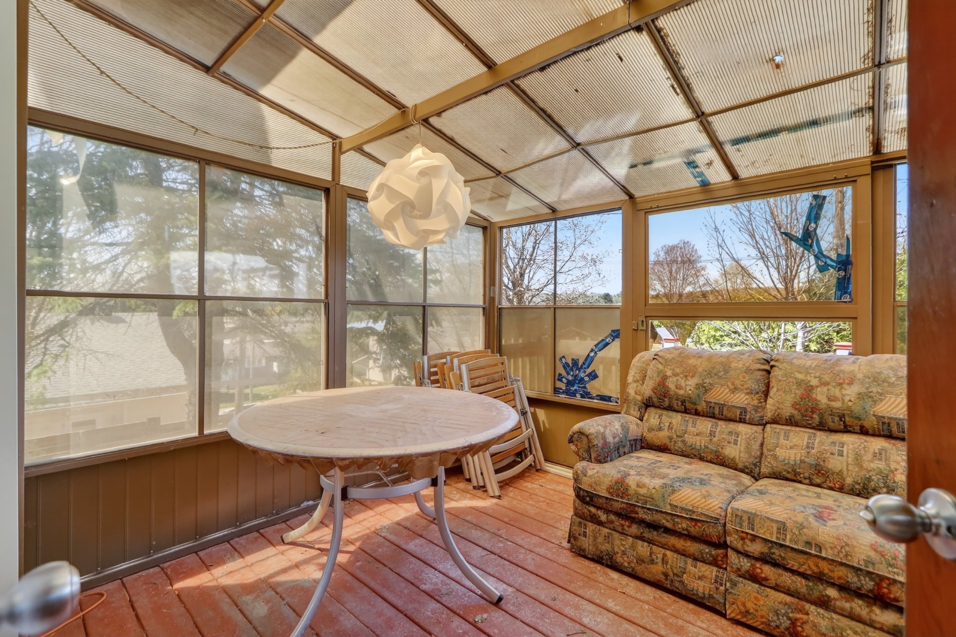 Solarium/Verrière