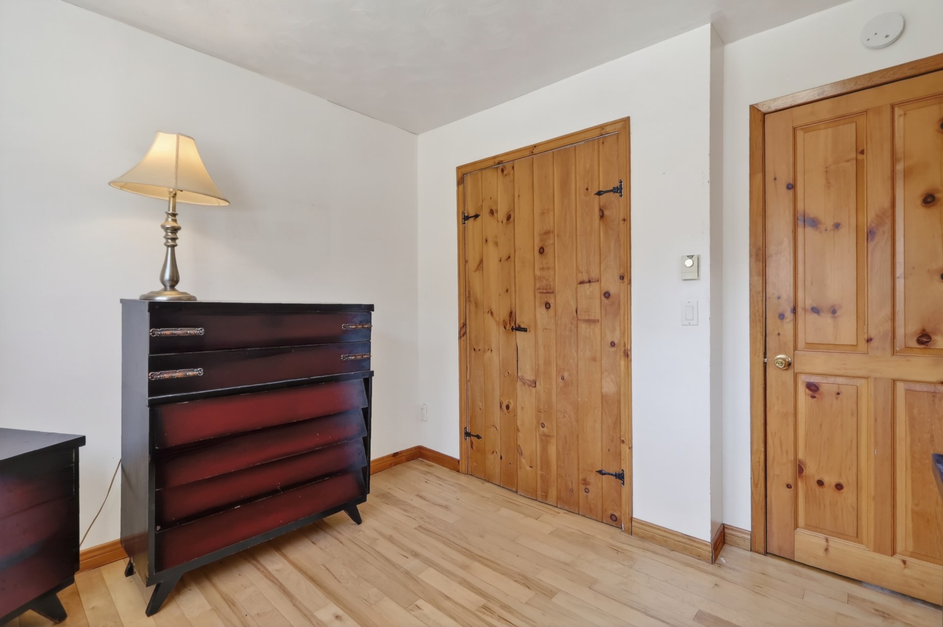 Chambre à coucher