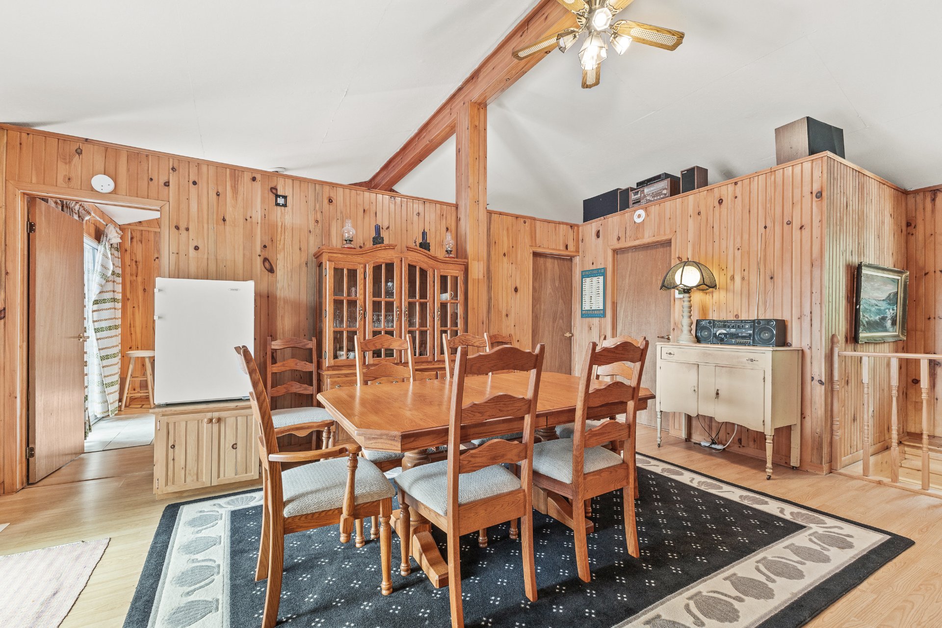 Salle à manger