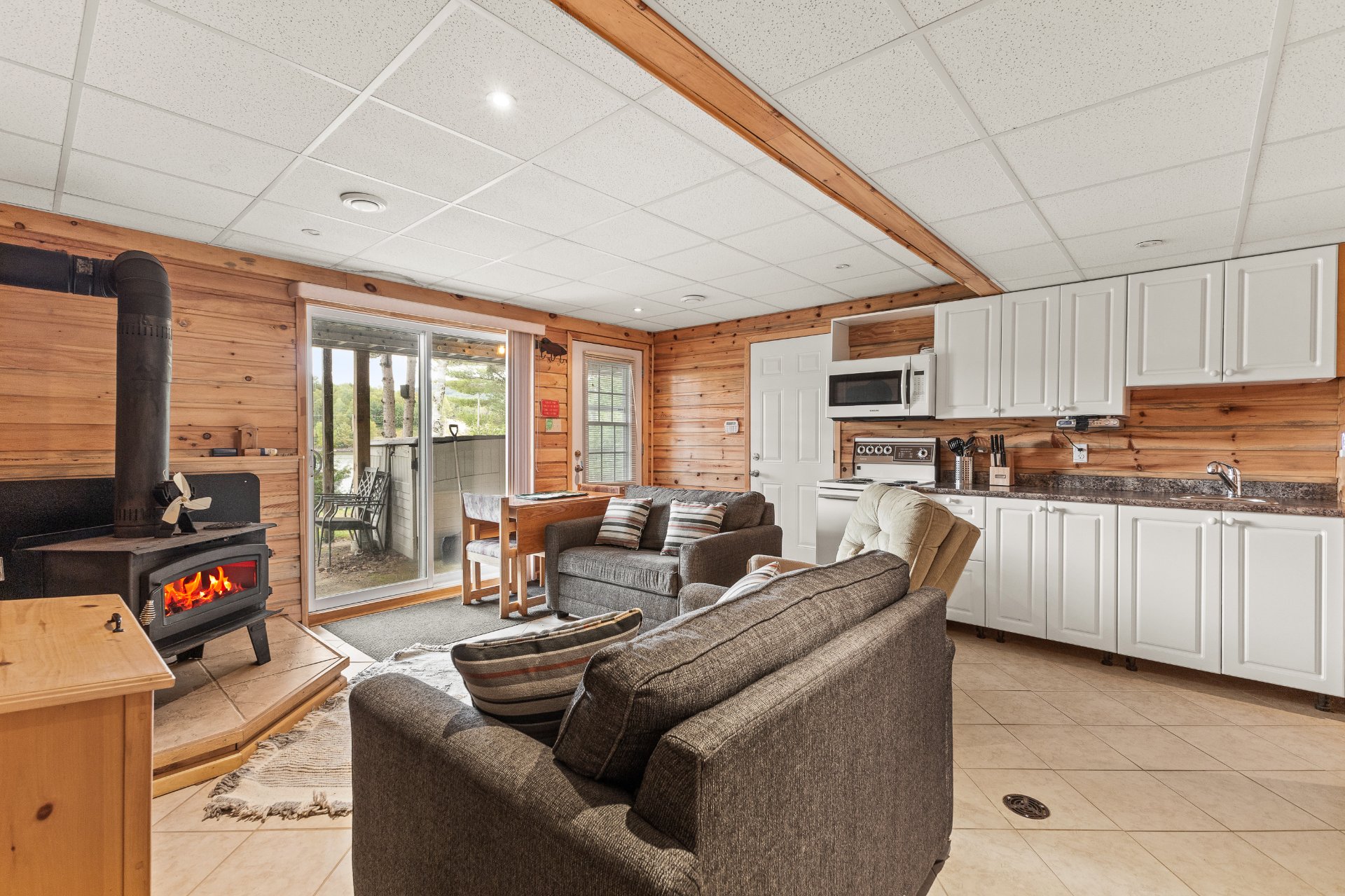 Salle familiale