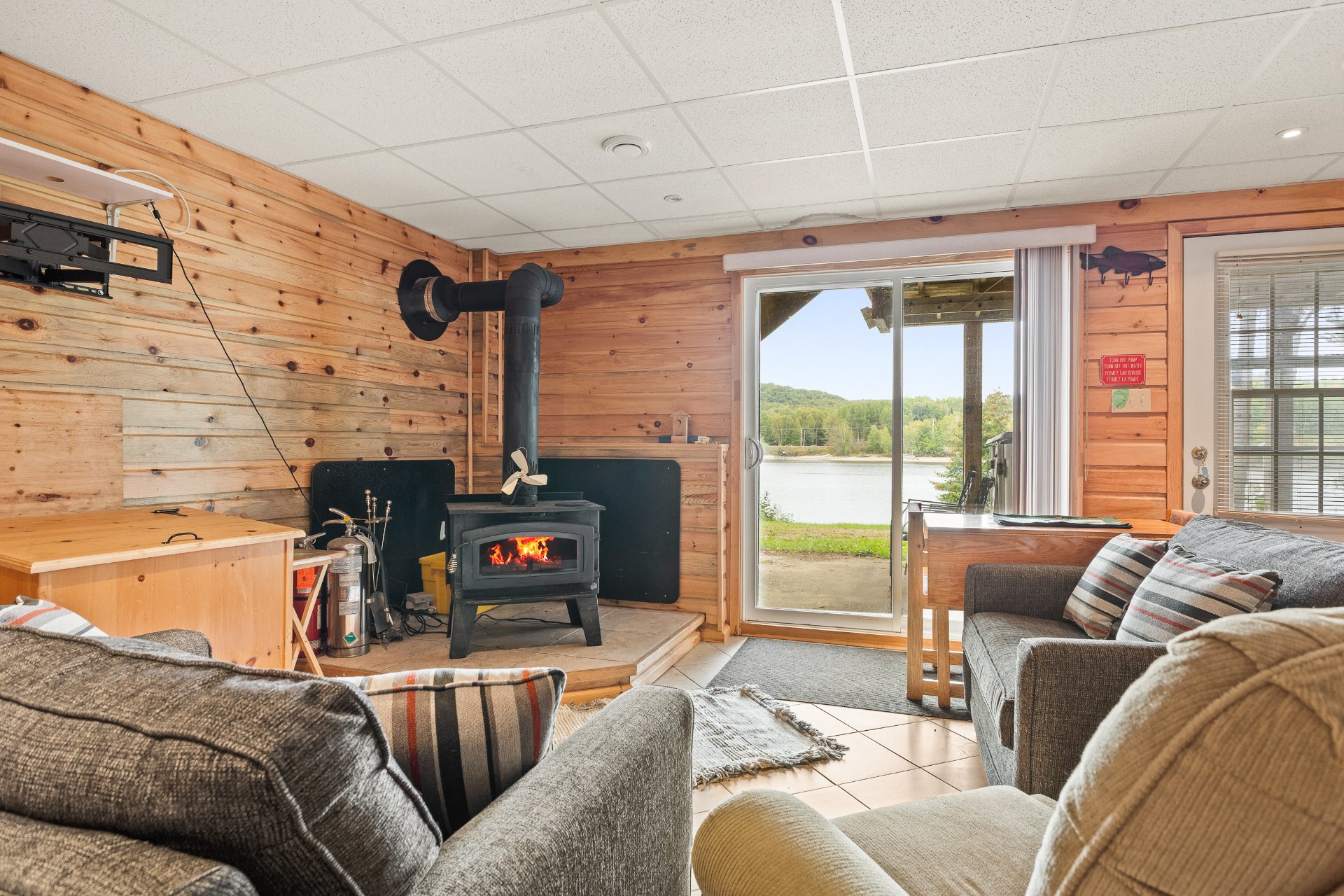 Salle familiale