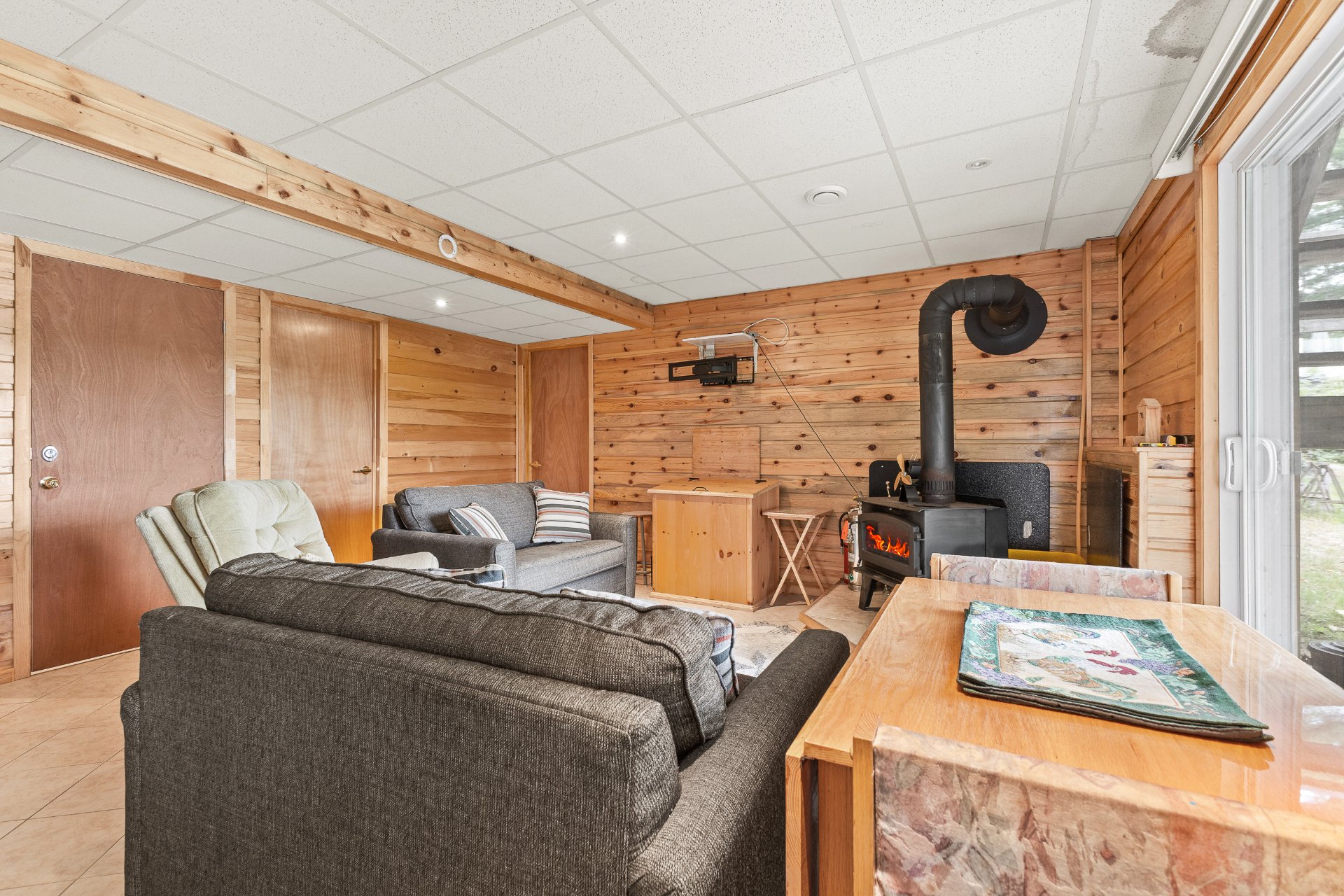 Salle familiale