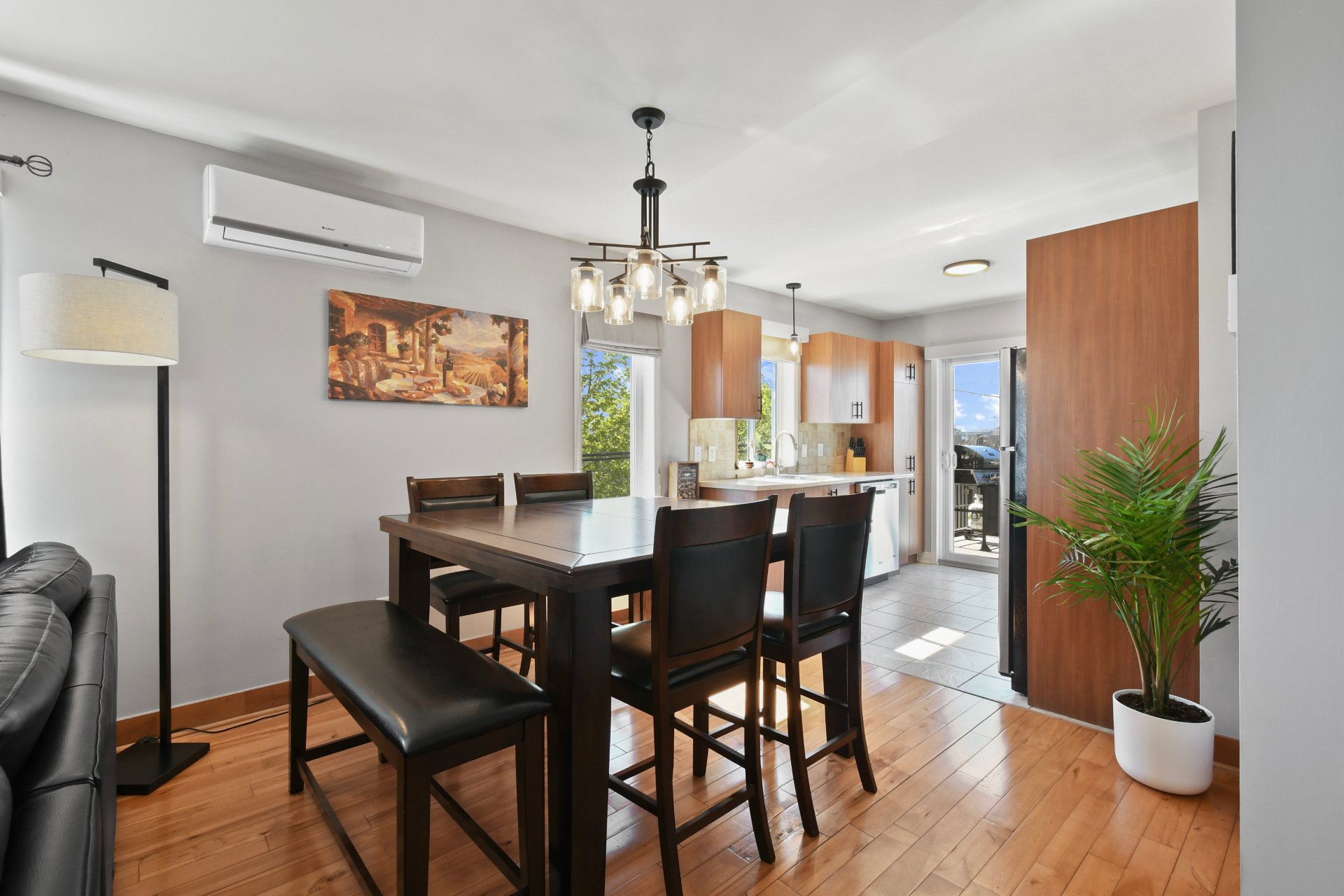 Dining room