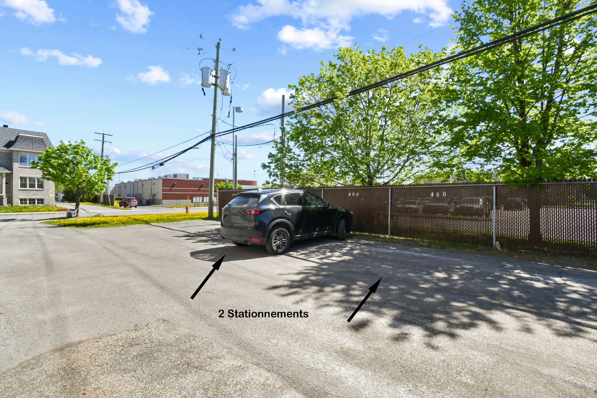 Stationnement