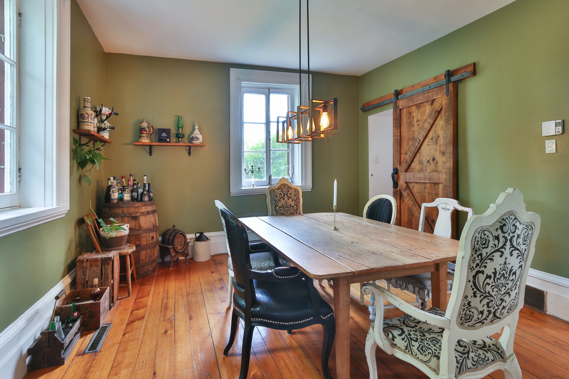 Salle à manger