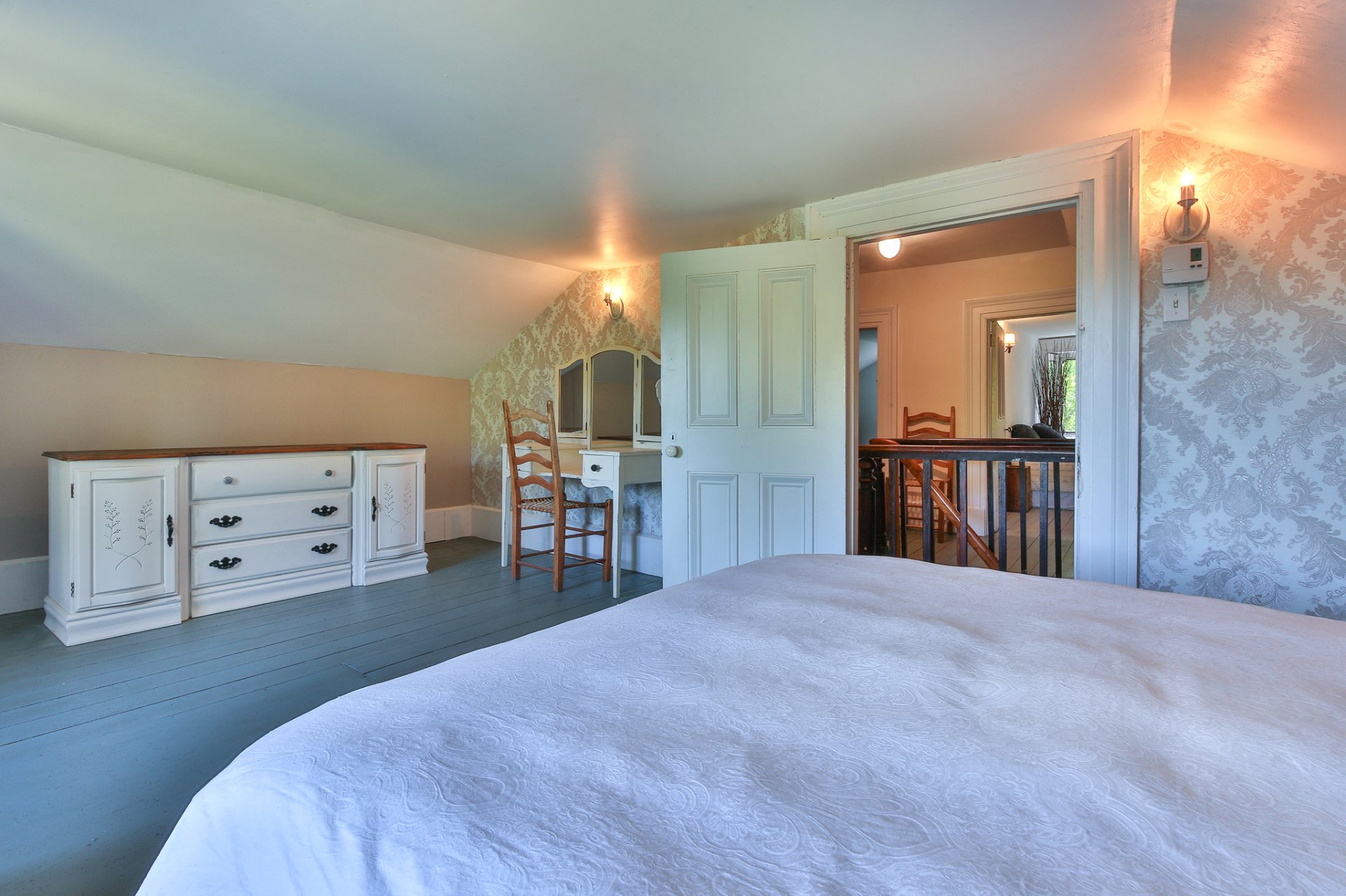 Chambre à coucher principale