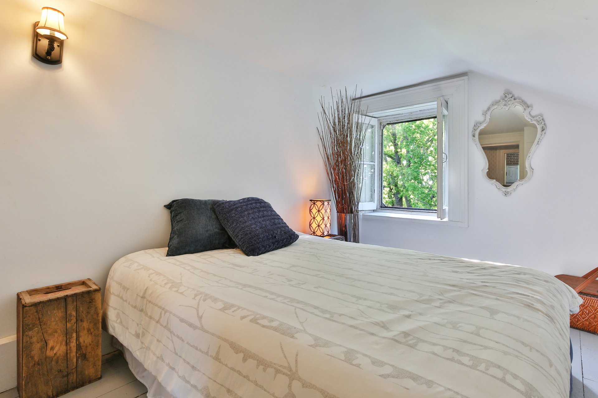 Chambre à coucher