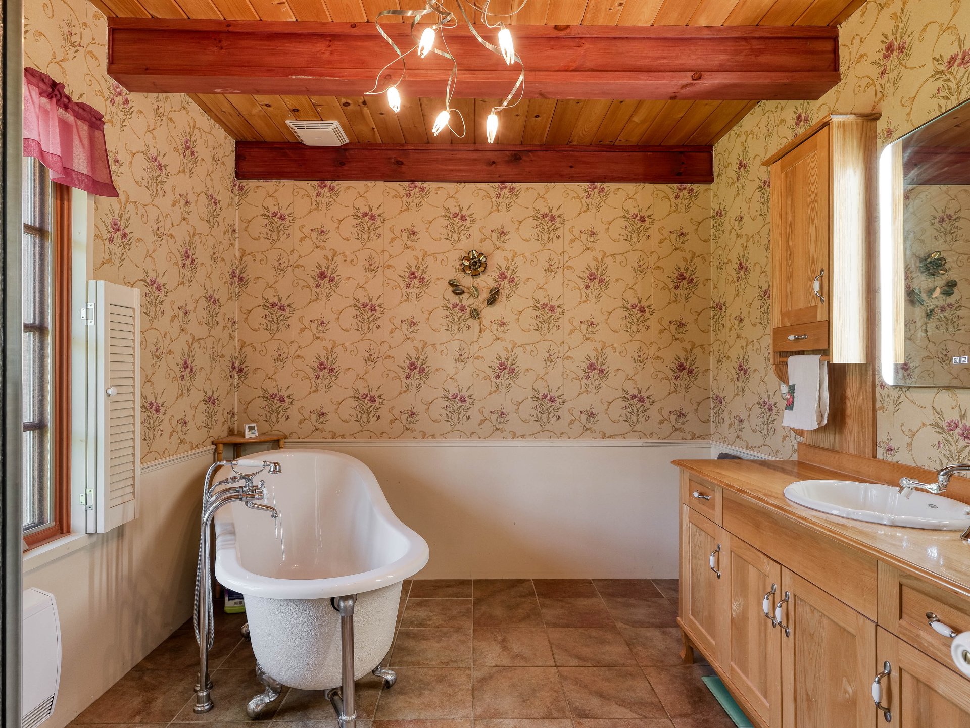 Salle de bains