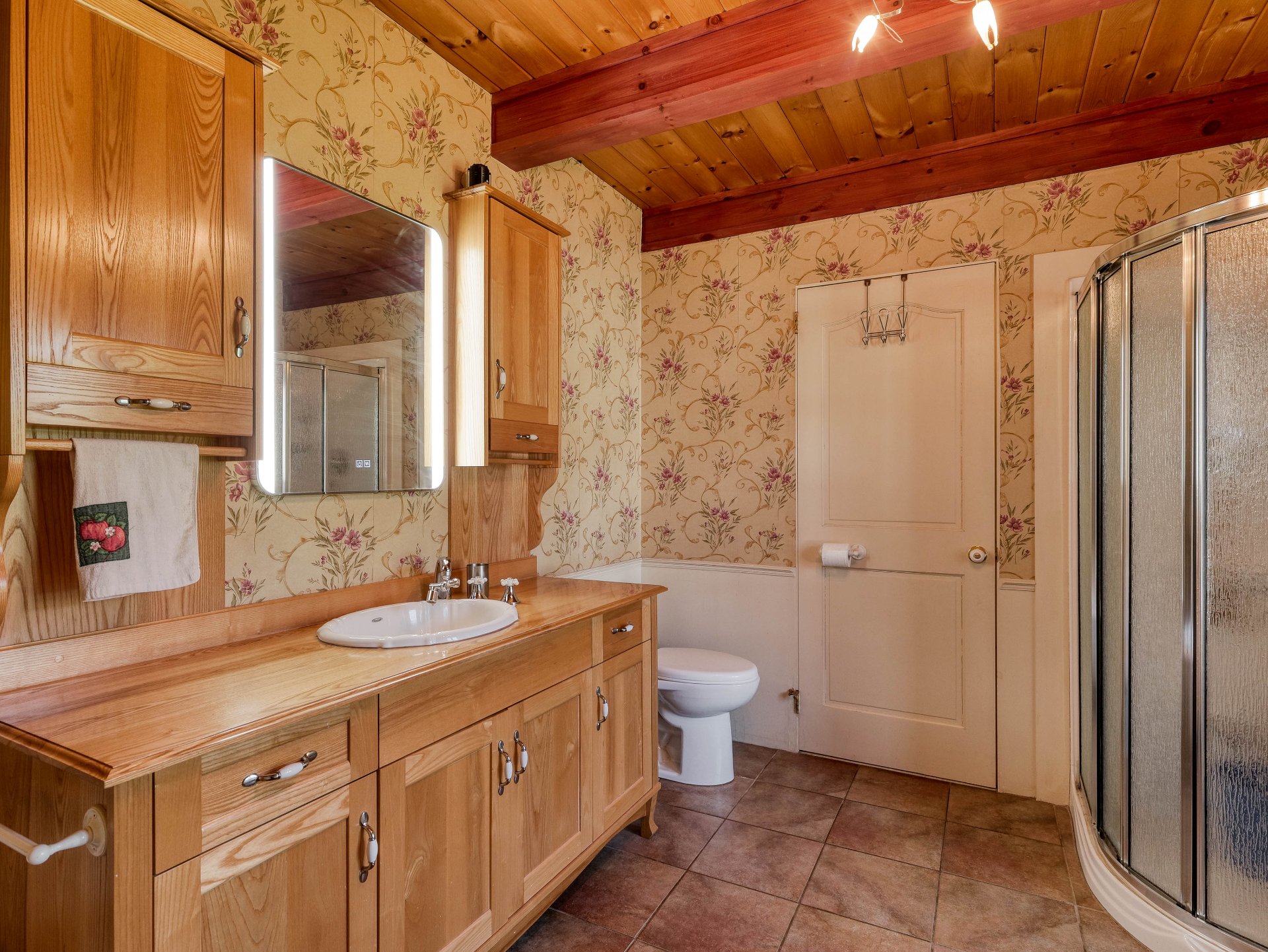 Salle de bains
