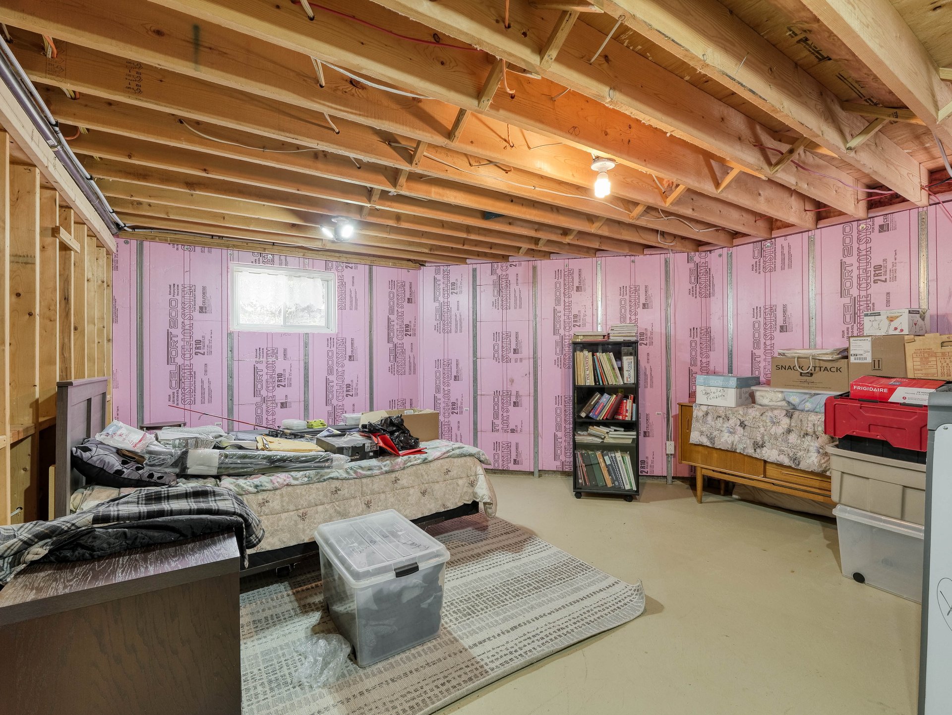 Chambre à coucher