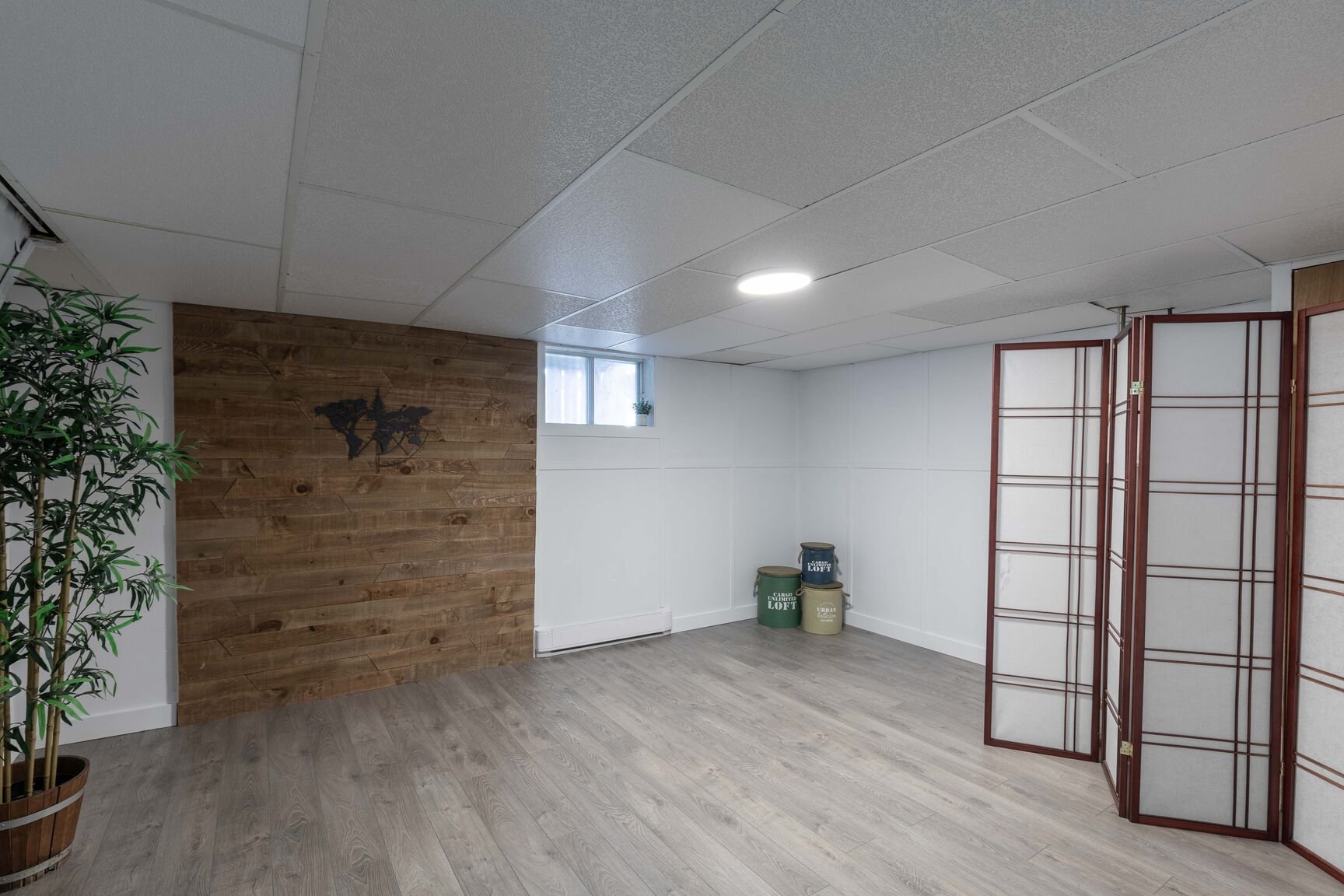 Salle familiale