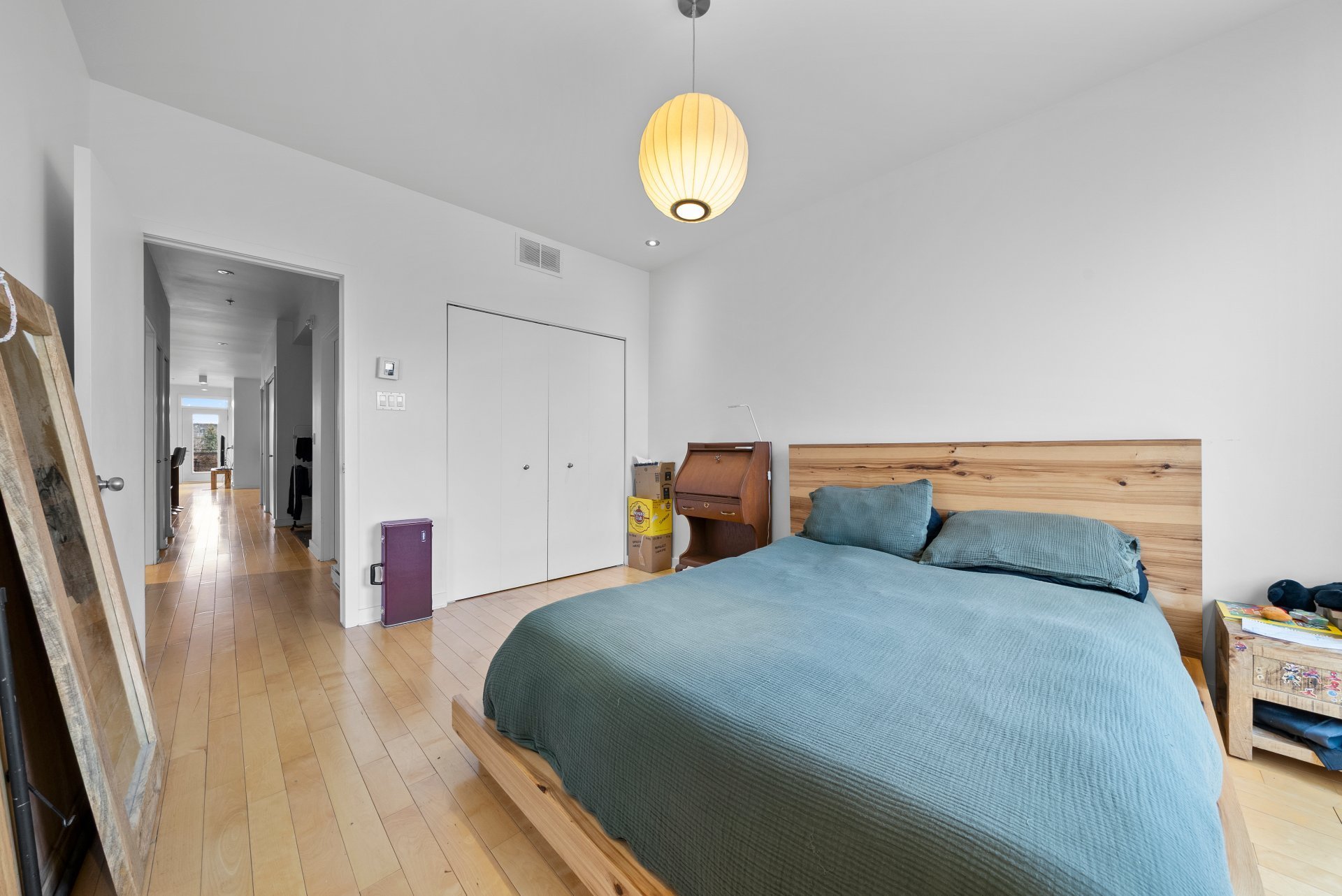 Chambre à coucher