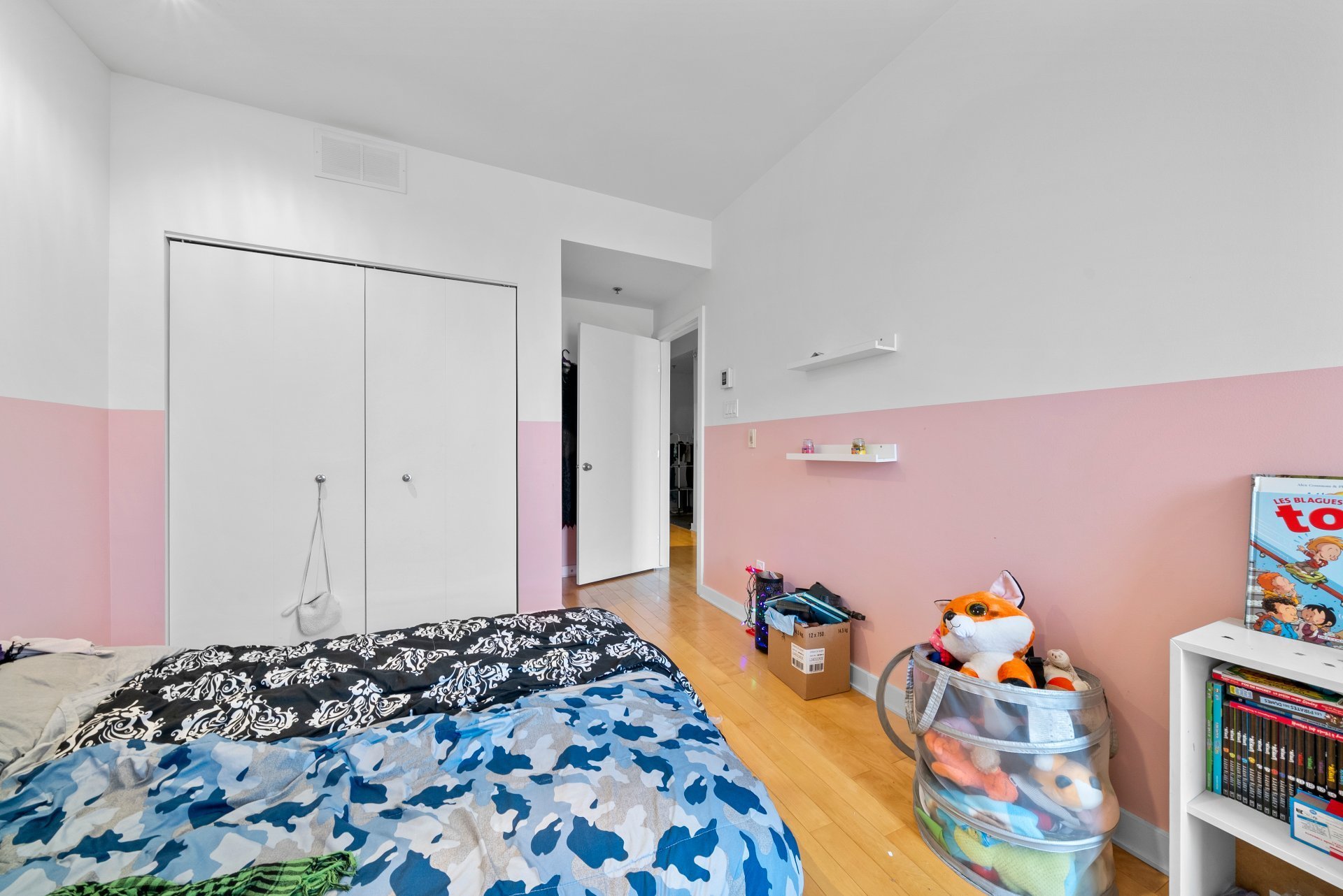 Chambre à coucher