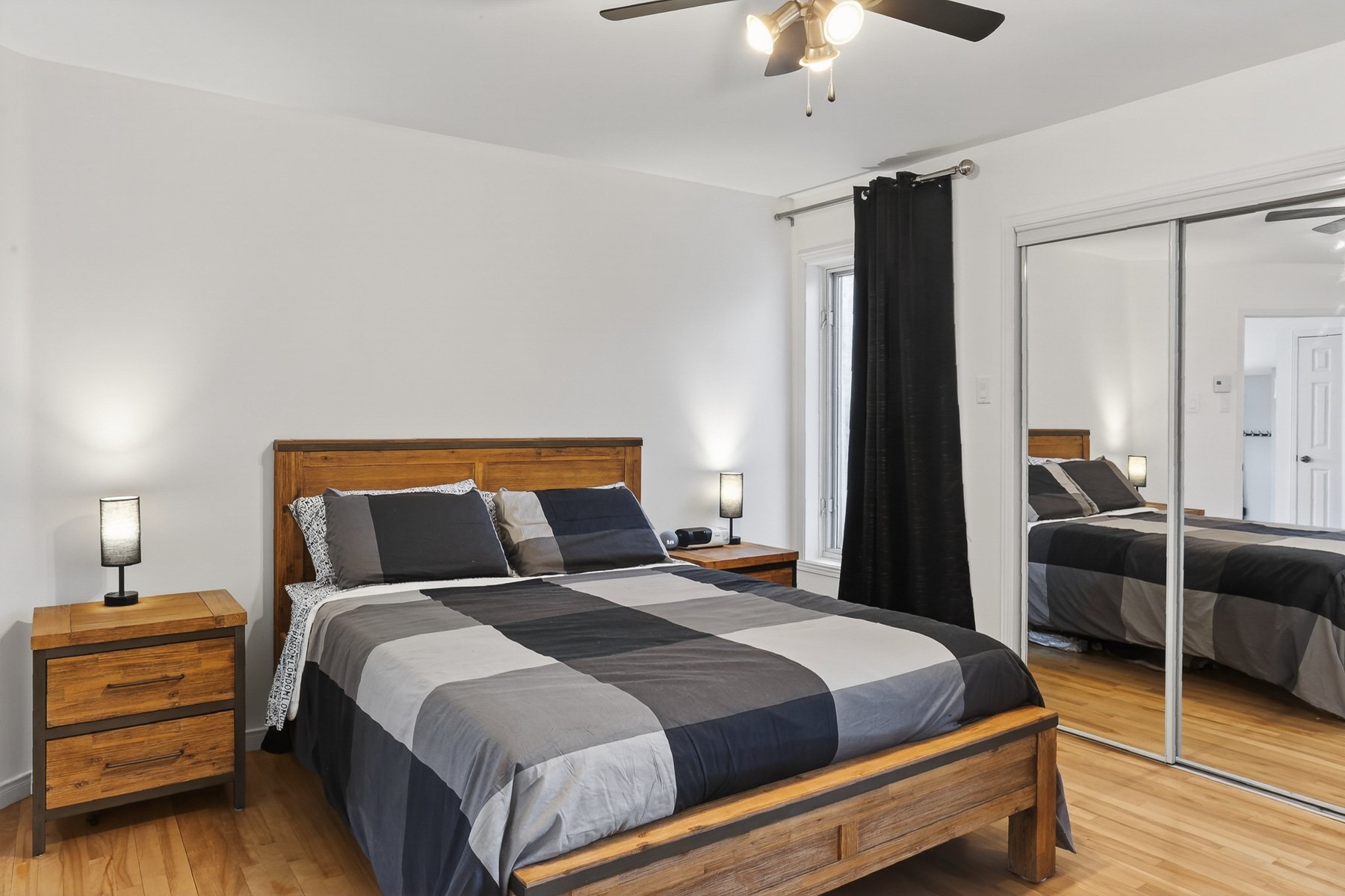 Chambre à coucher principale